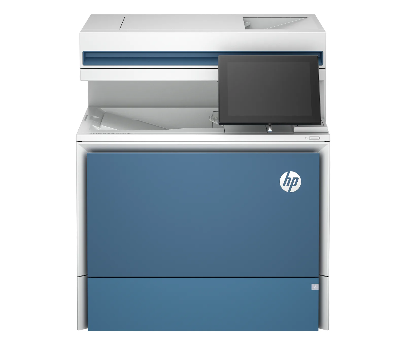 HP LaserJet Enterprise 5800dn Kablosuz Multifunction Renkli Yazıcı, Fotokopi Makinesi, Tarayıcı; Çift taraflı 6QN29A 6QN29A#BGJ