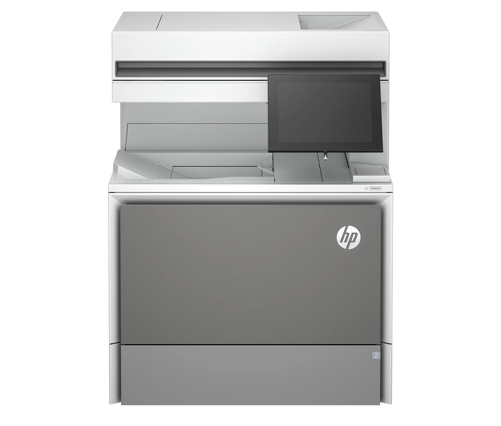 HP LaserJet Enterprise 6800dn Multifunction Renkli Yazıcı, alnızca Ethernet; Fotokopi Makinesi, Tarayıcı 6QN35A 6QN35A#BGJ