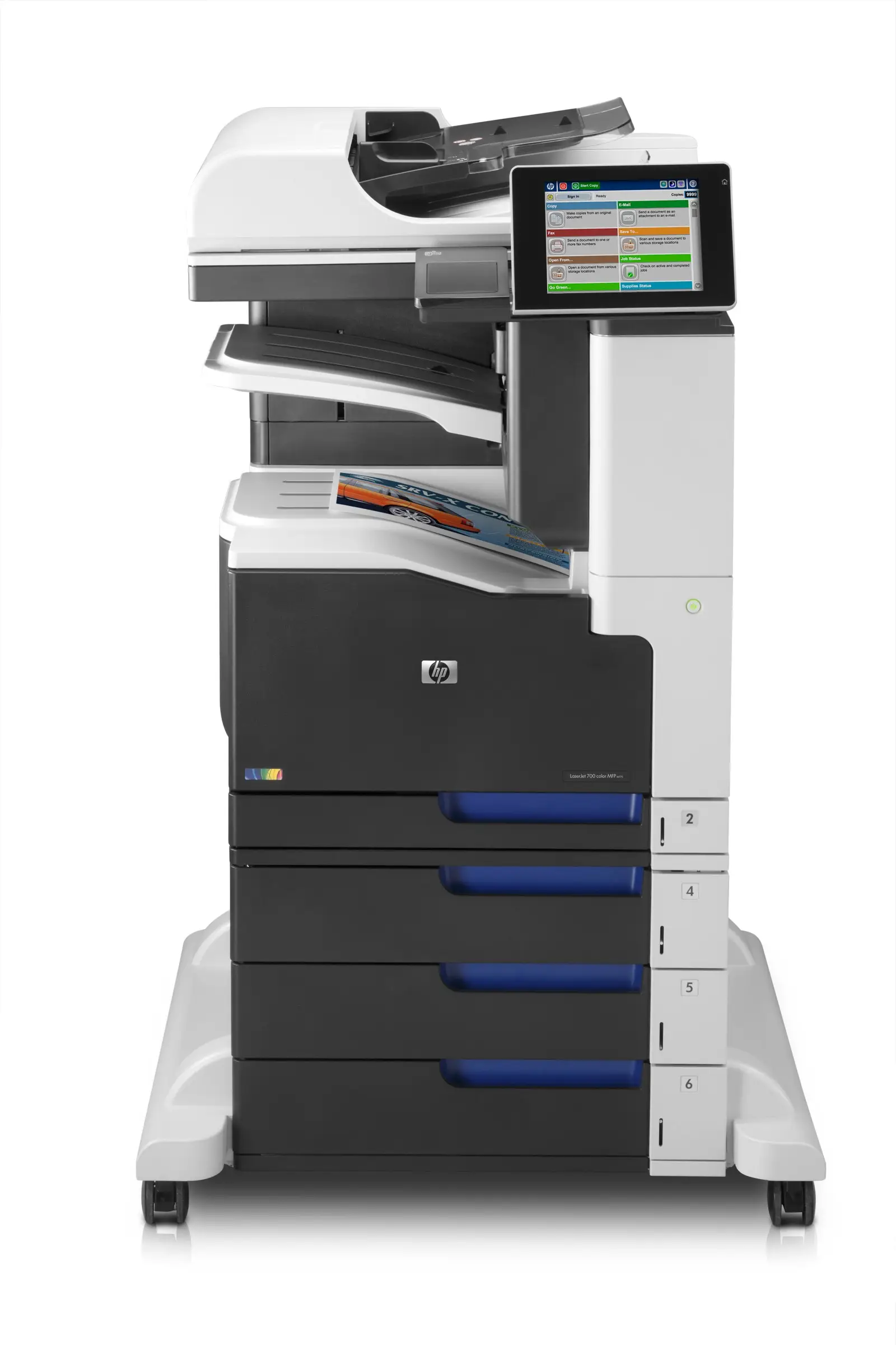 HP LaserJet Enterprise 700 color MFP M775z CC524A CC524A#BAZ