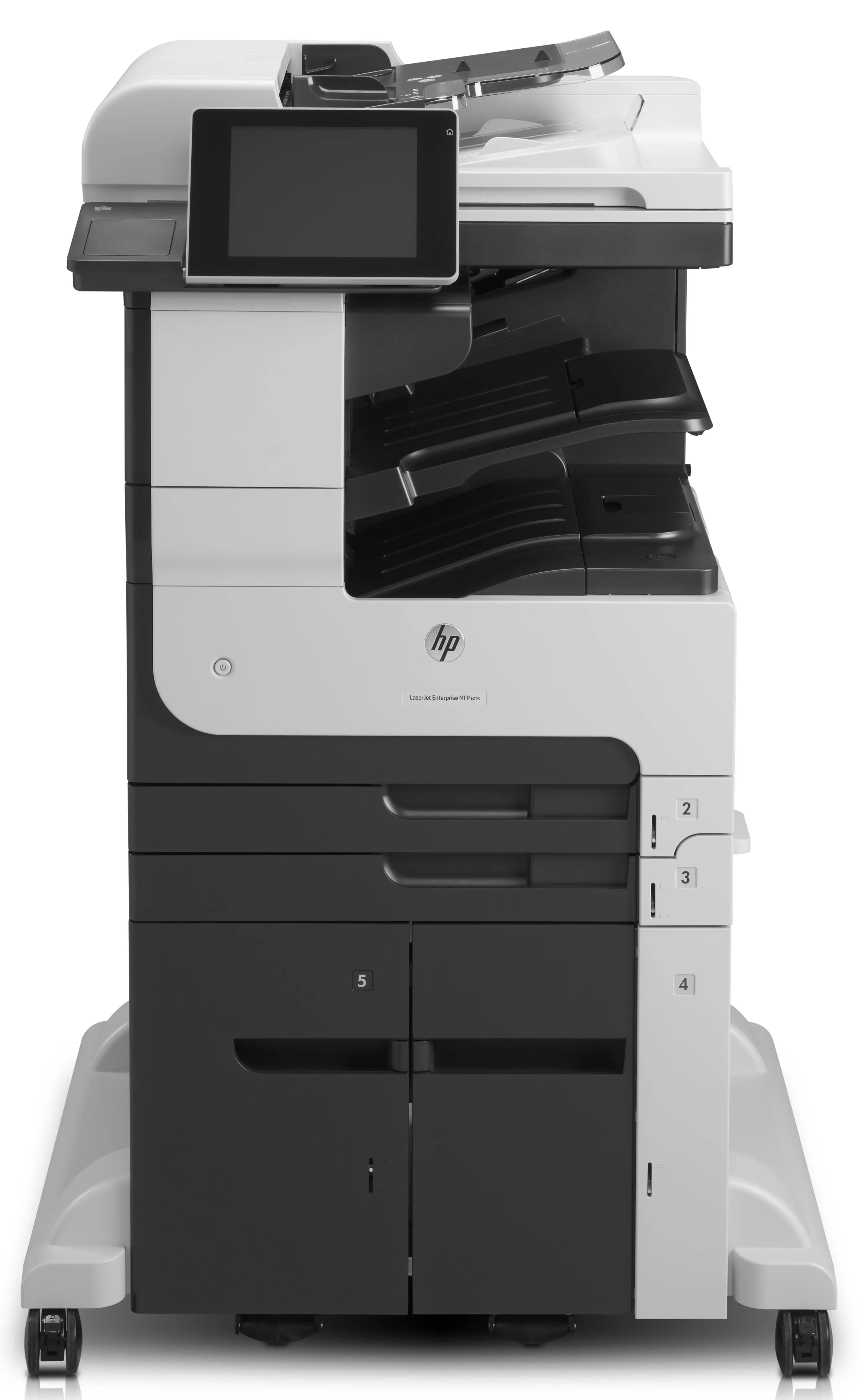 HP LaserJet Enterprise 700 MFP M725z+ CF069A CF069A#BGJ