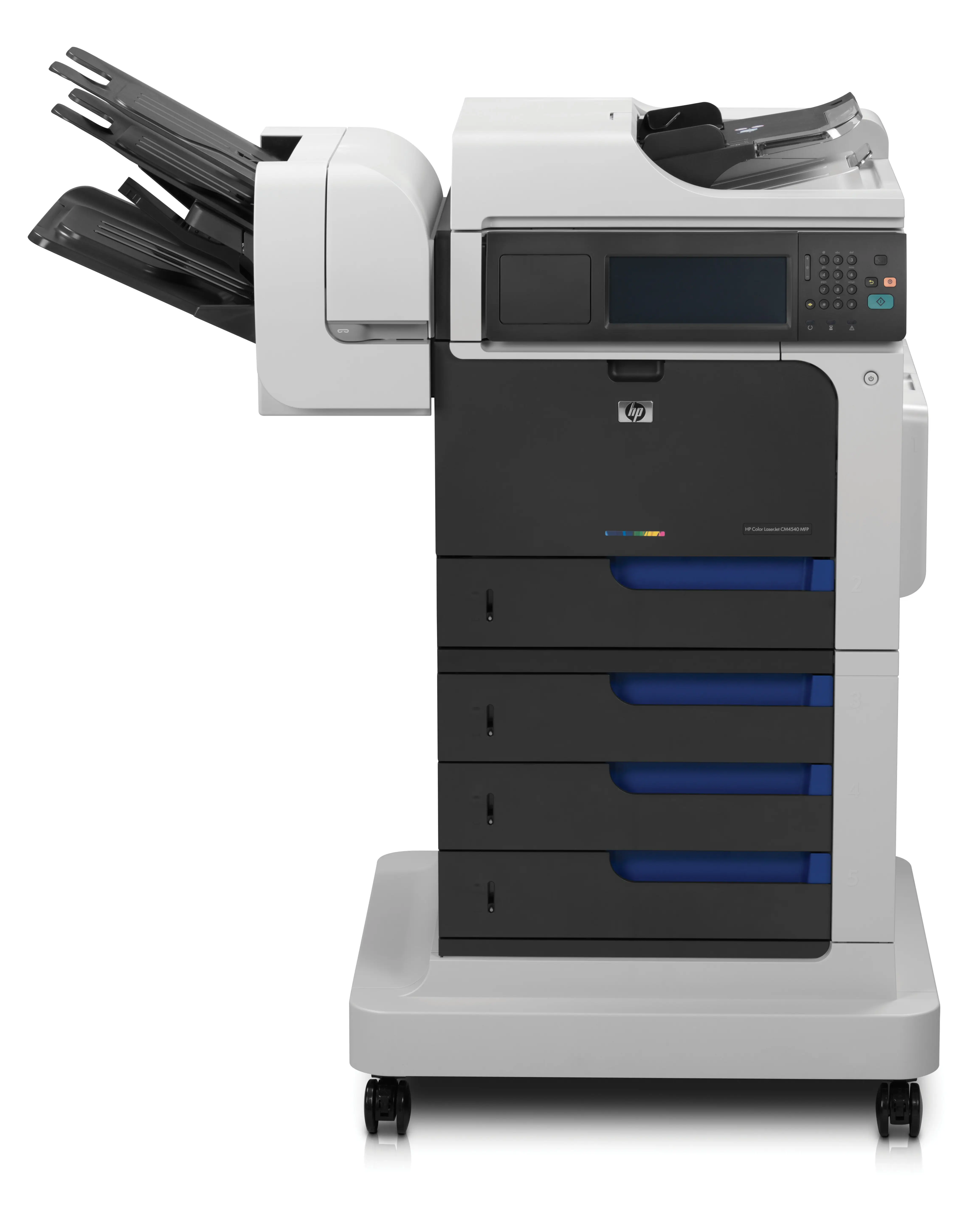 HP LaserJet Enterprise CM4540fskm CC421A