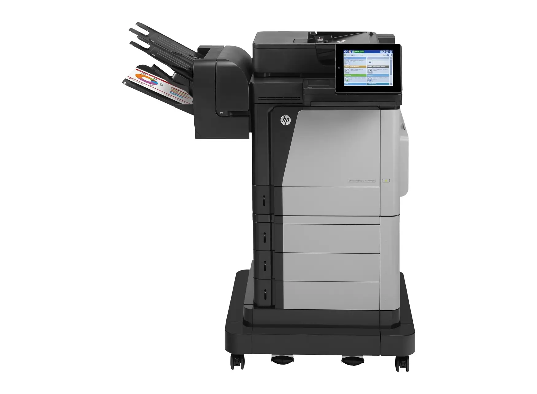 HP LaserJet Enterprise Flow M680z CZ250A BGJ