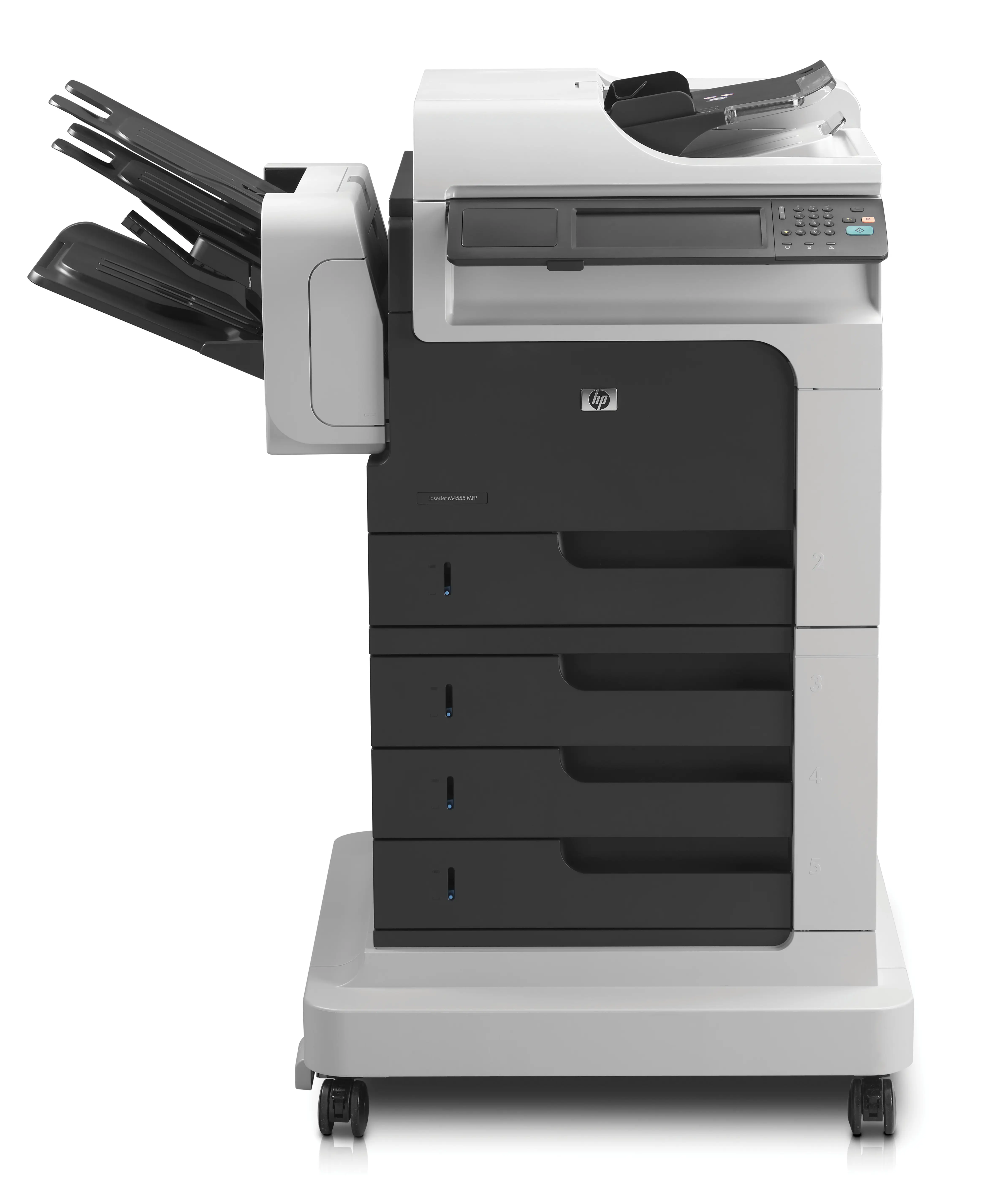 HP LaserJet Enterprise M4555fskm CE504A