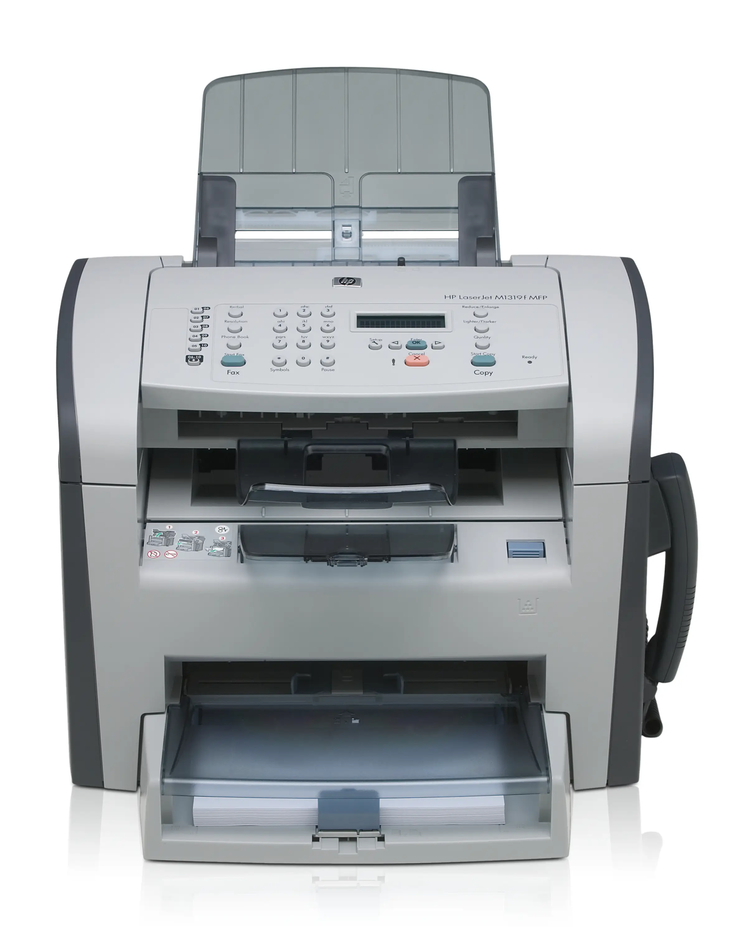 HP LaserJet M1319f CB536A