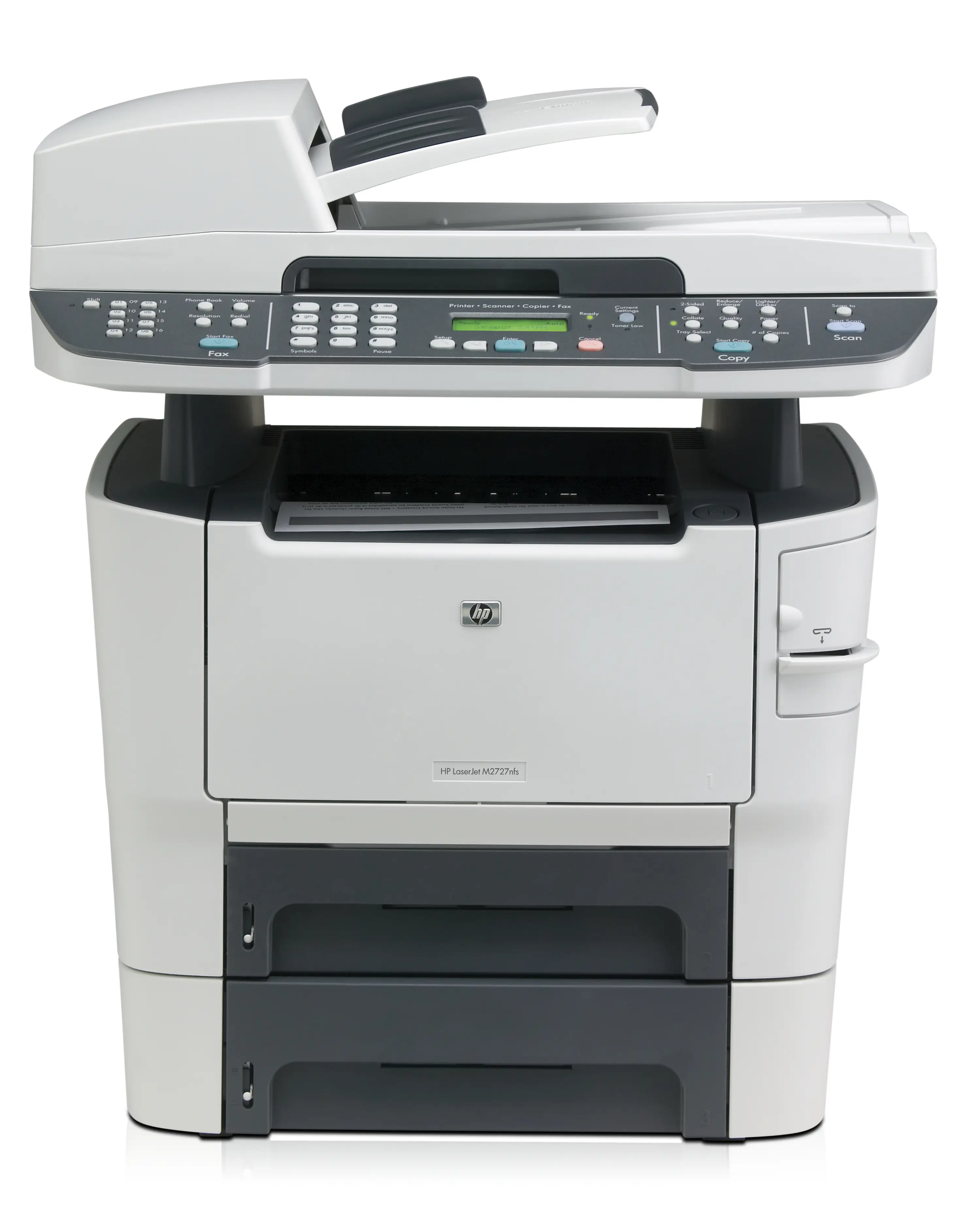 HP LaserJet M2727nfs CB533A CB533A#ABD