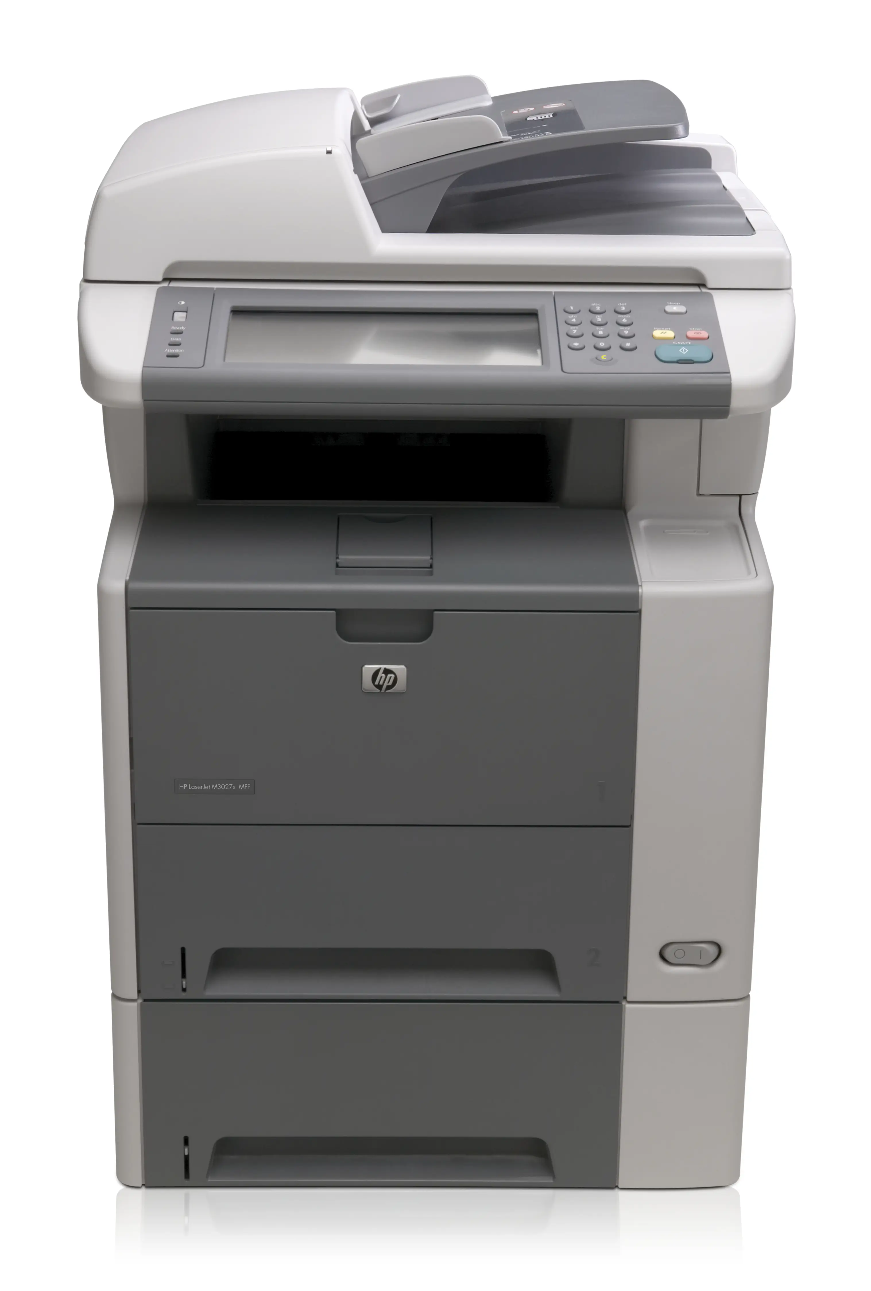 HP LaserJet M3027x CB417A