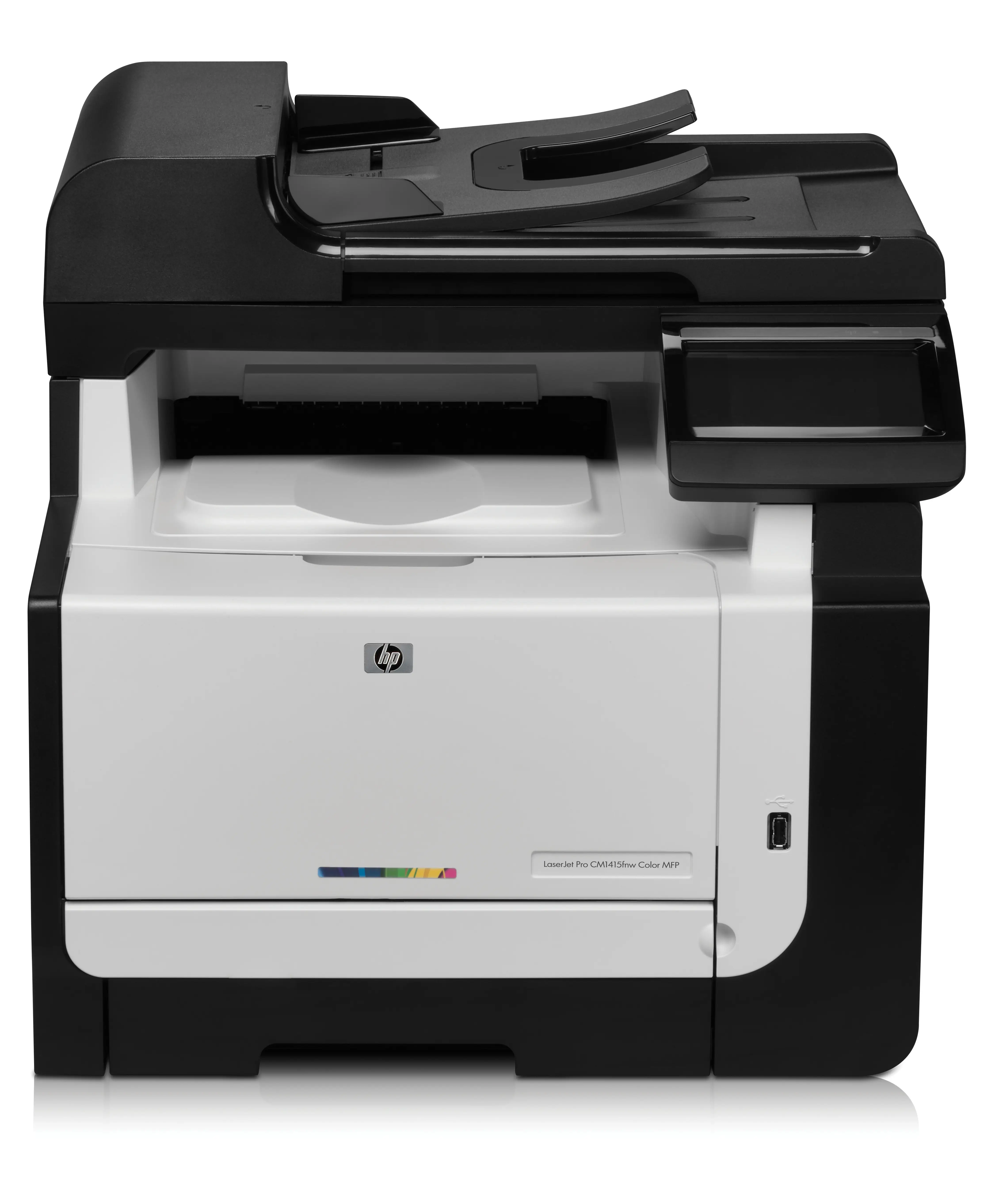 HP LaserJet Pro CM1415fnw CE862A