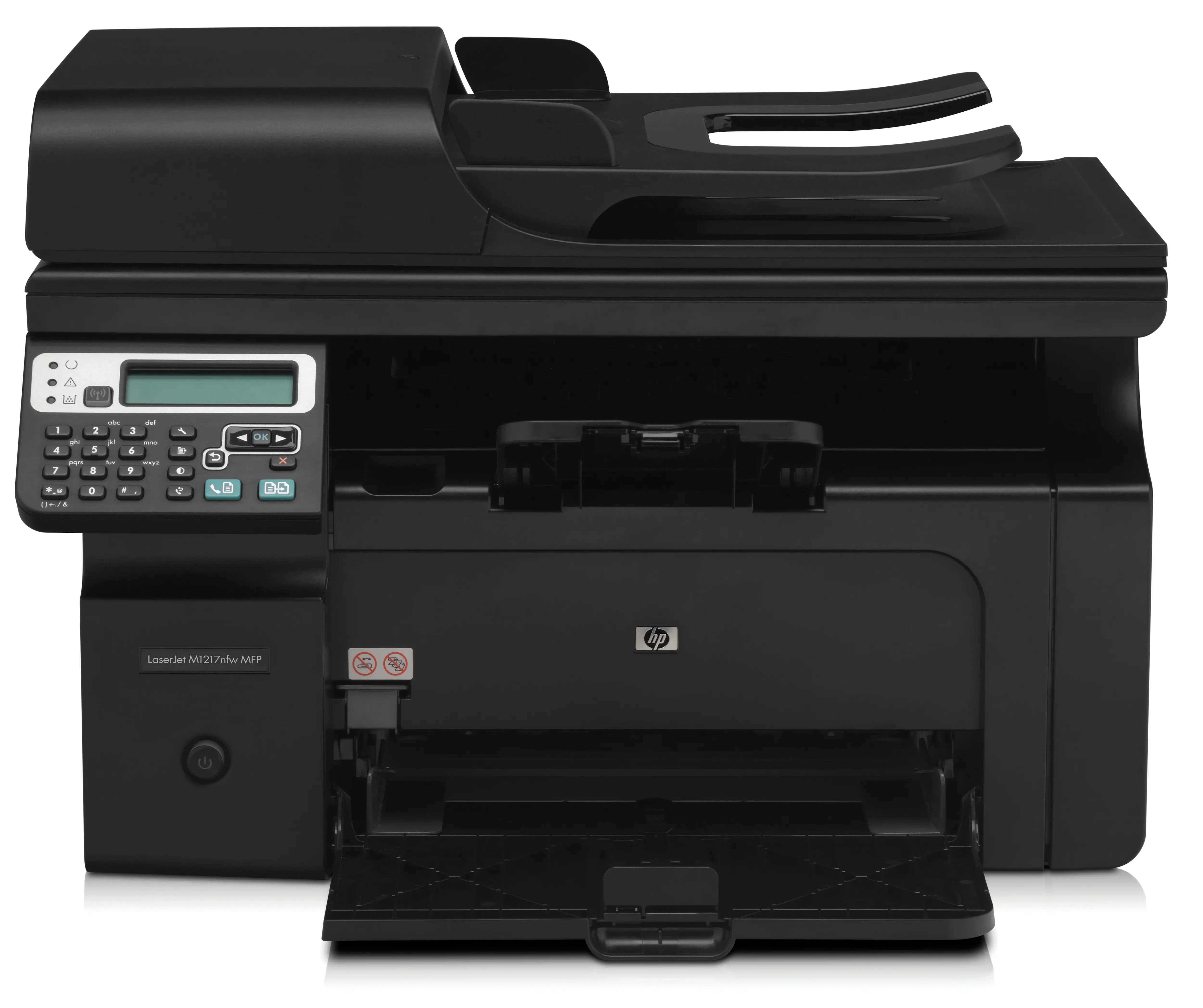 HP LaserJet Pro M1217nfw CE844A