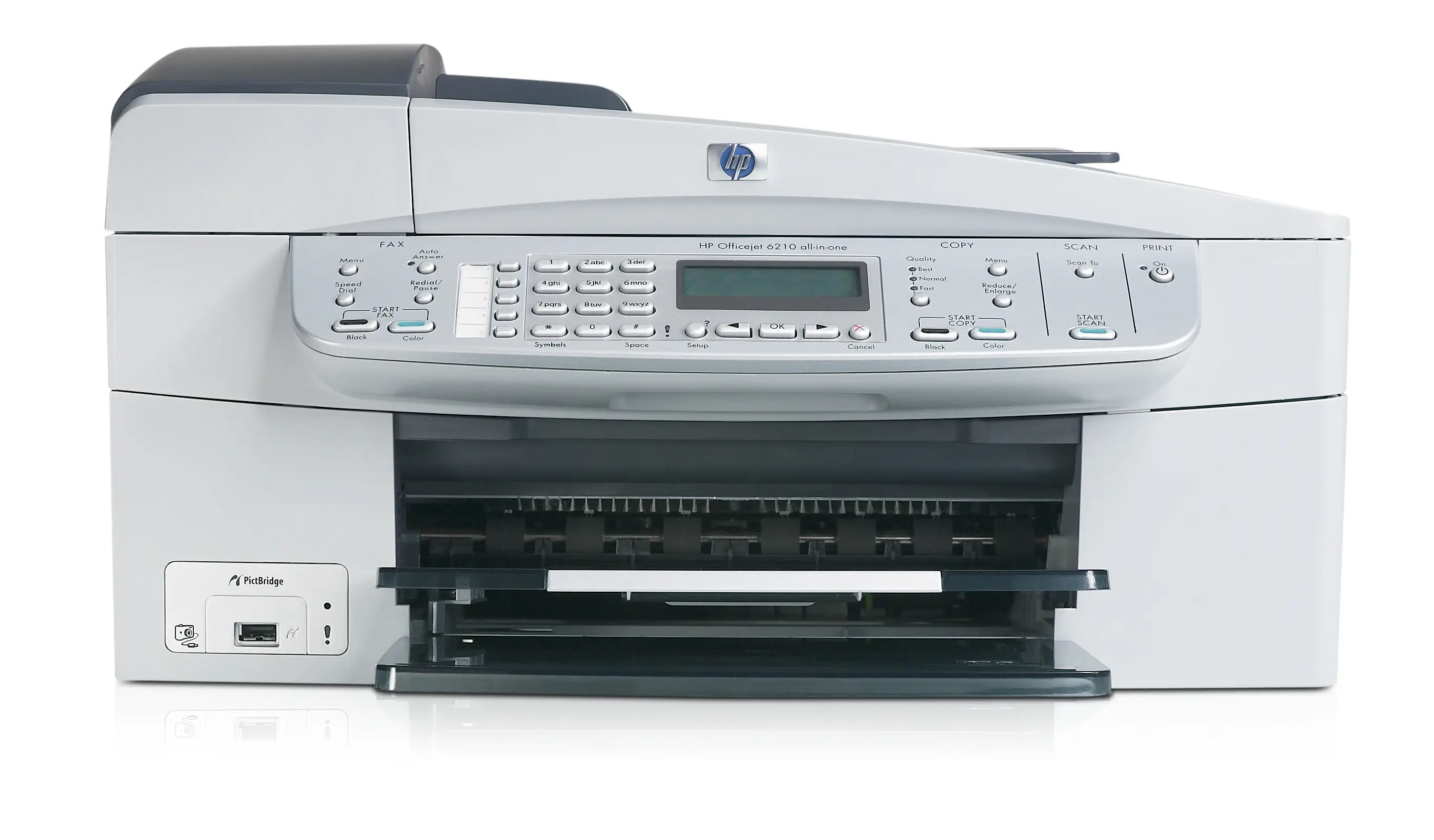 HP OfficeJet 6210 Q5801B