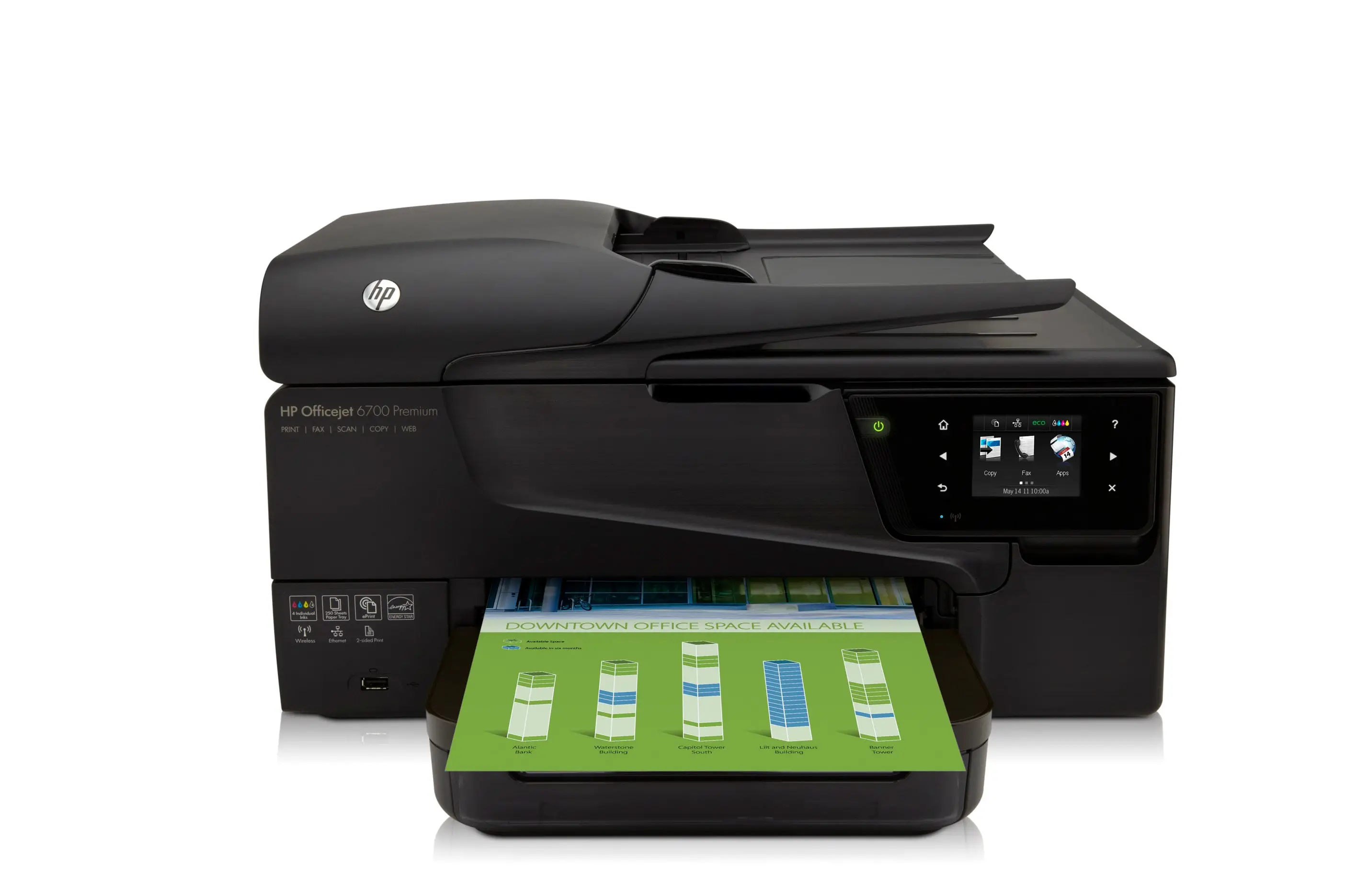 HP OfficeJet 6700 CN583A CN583A#BEQ