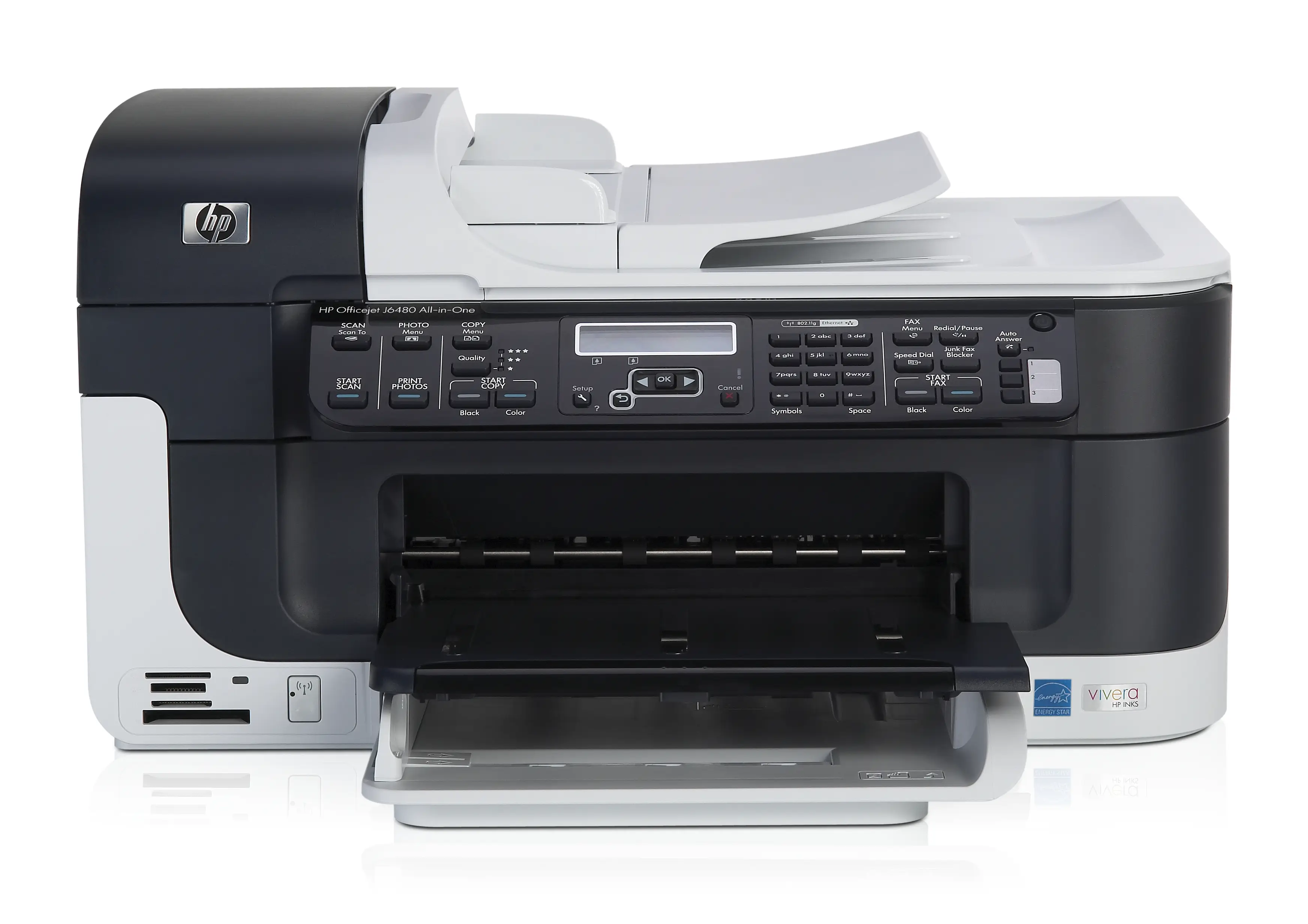 HP OfficeJet J6410 CB029B