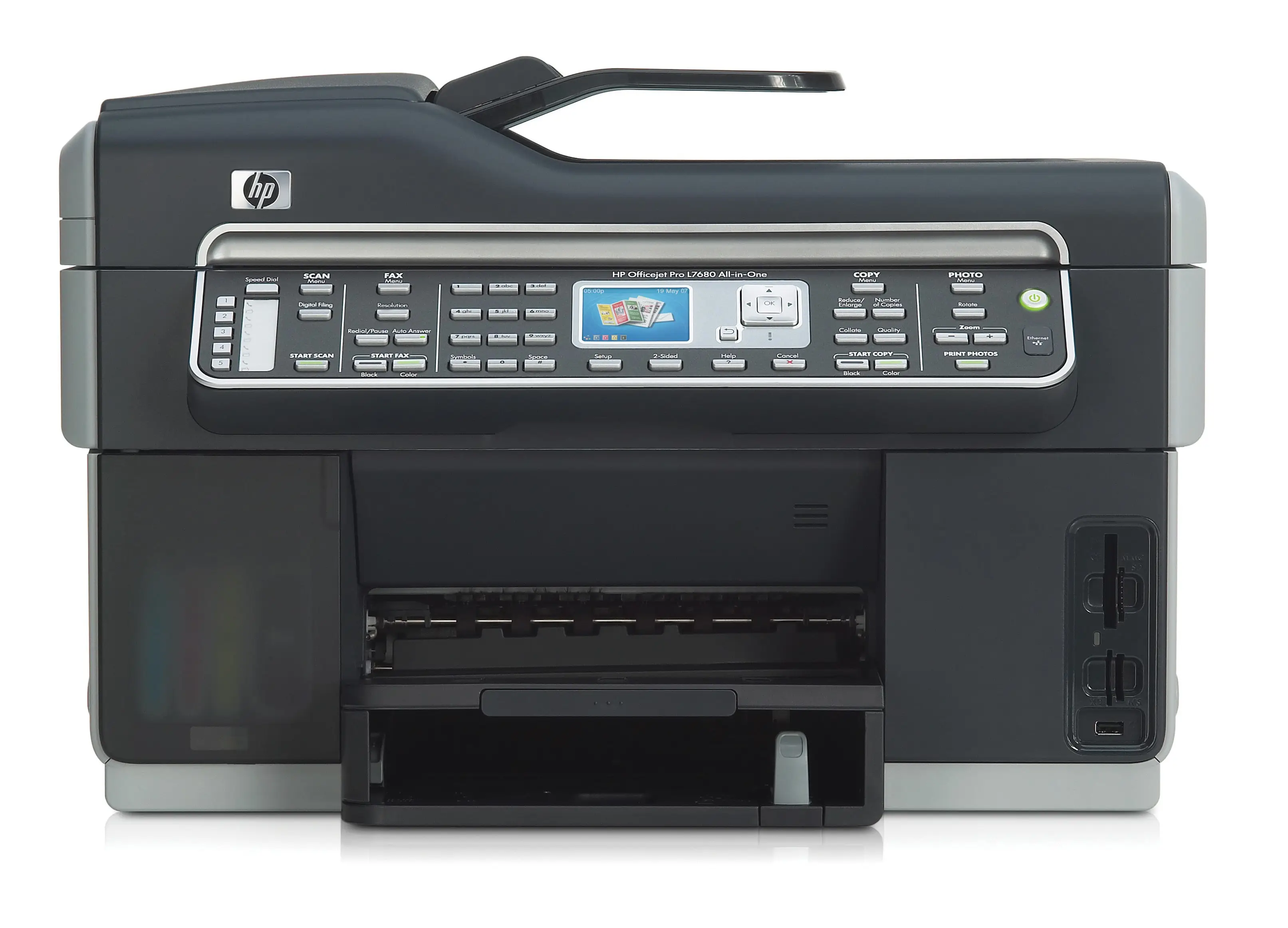 HP OfficeJet L7680 CB038A