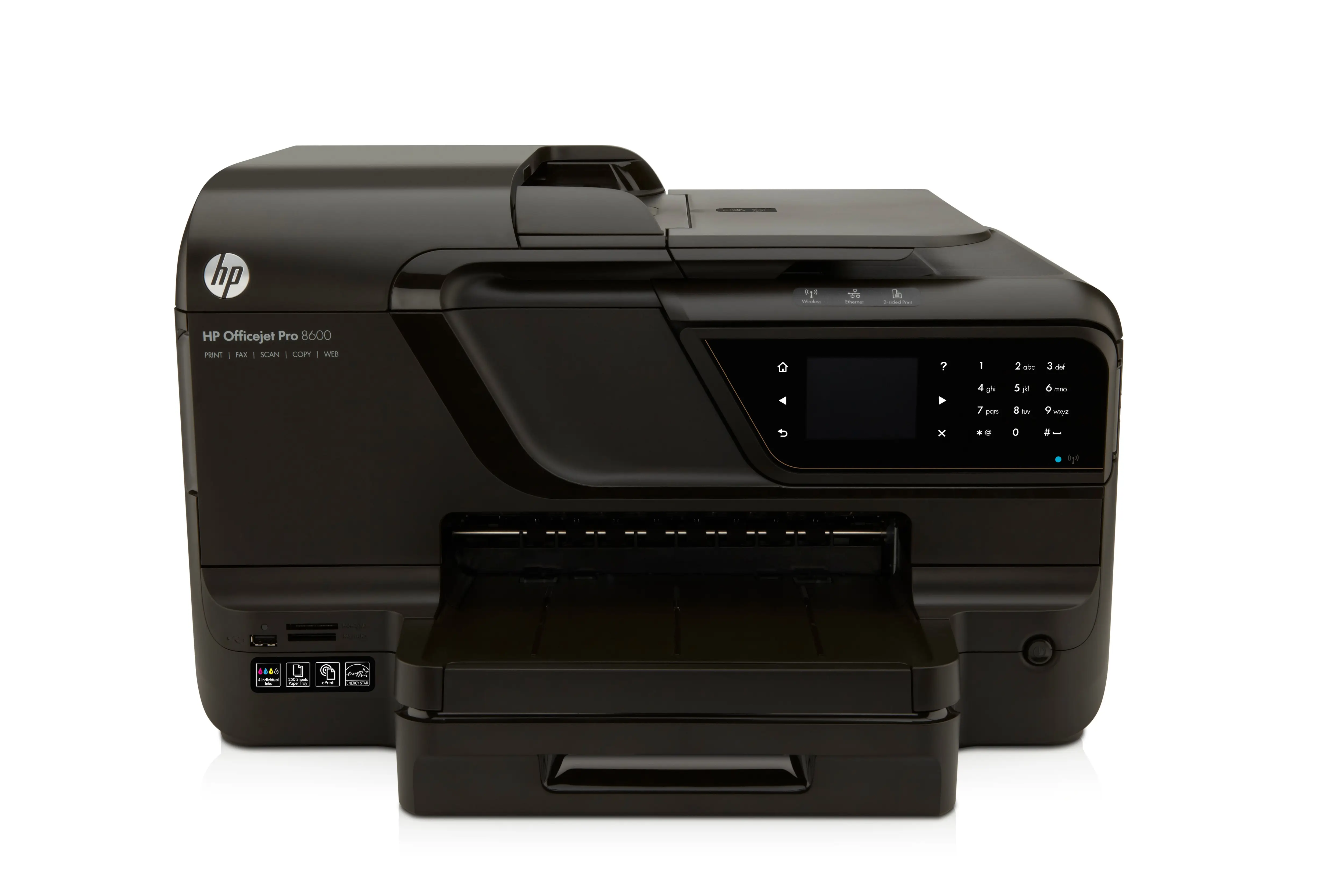 HP OfficeJet Pro 8600 CM749A CM749A#BEV
