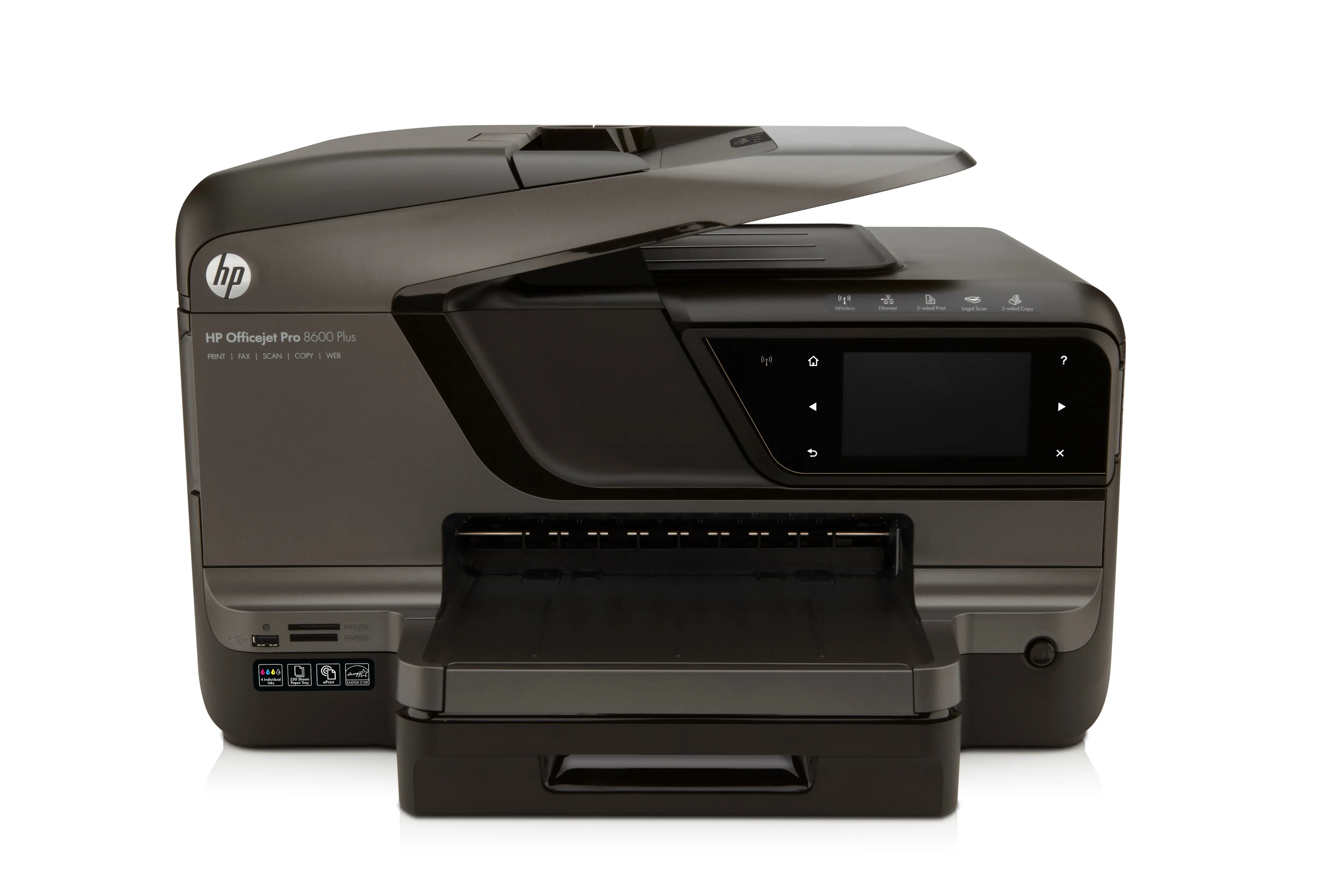 HP OfficeJet Pro 8600 Plus CM750A CM750A#BEP
