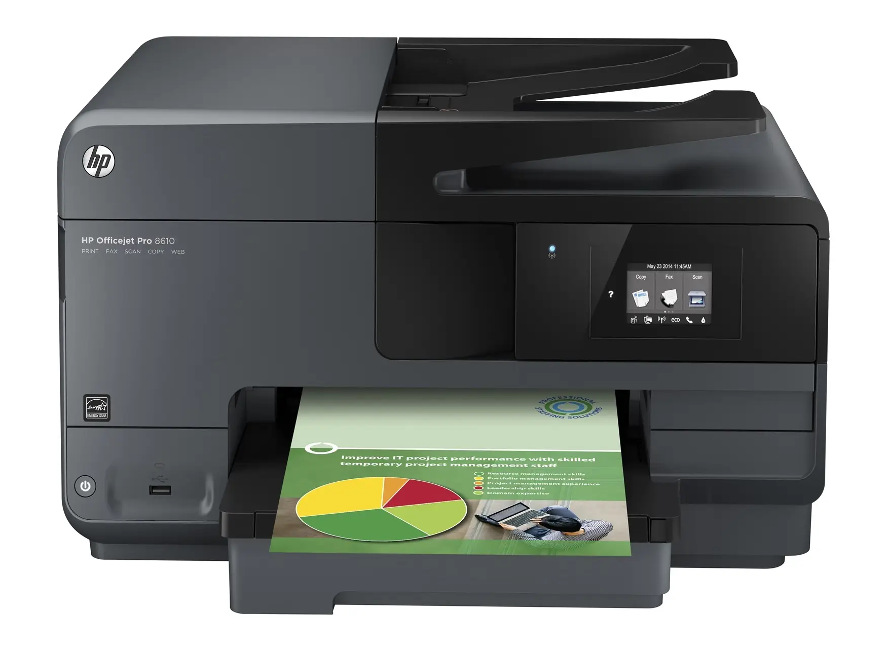 HP OfficeJet Pro 8610 BA7F64A1