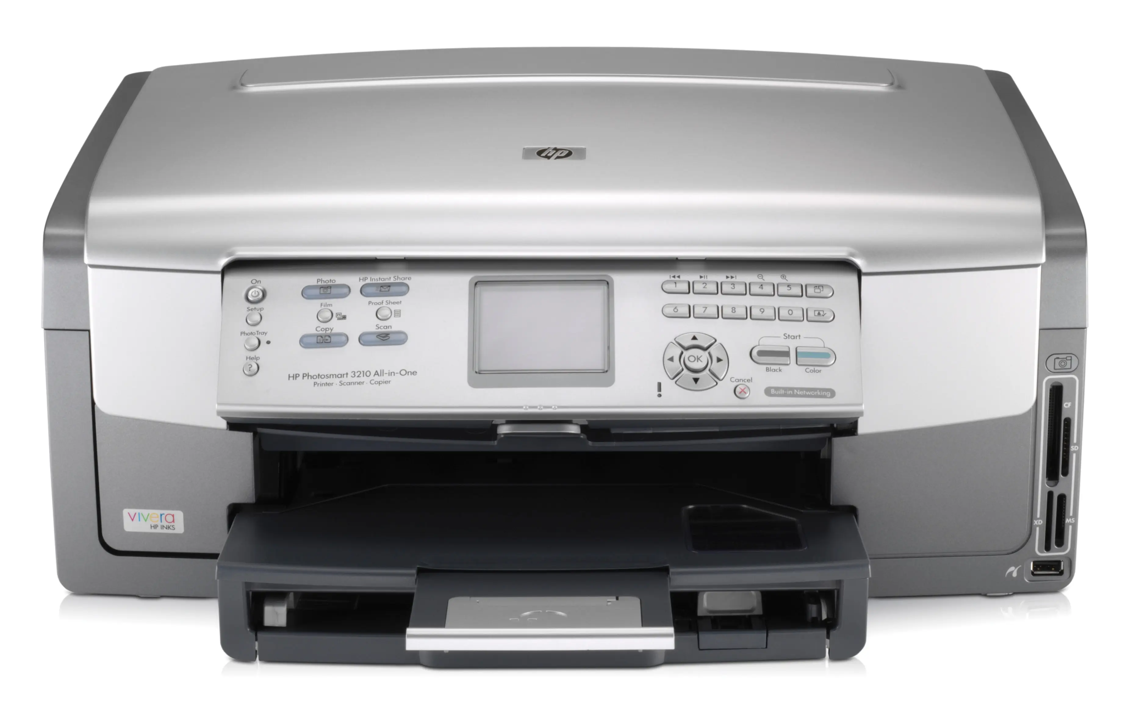 HP Photosmart 3210 Q5843B