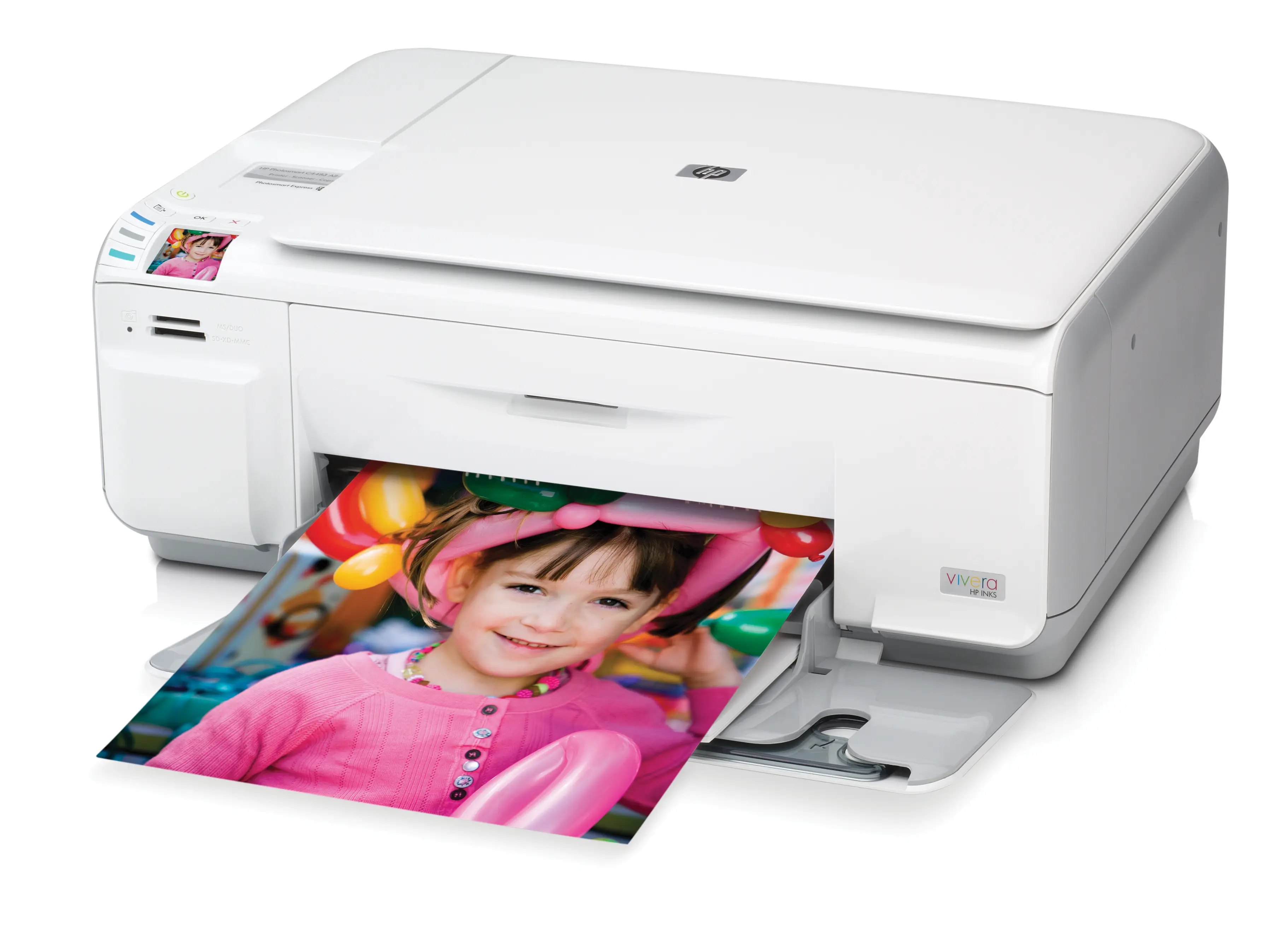 HP Photosmart C4485 Q8395B