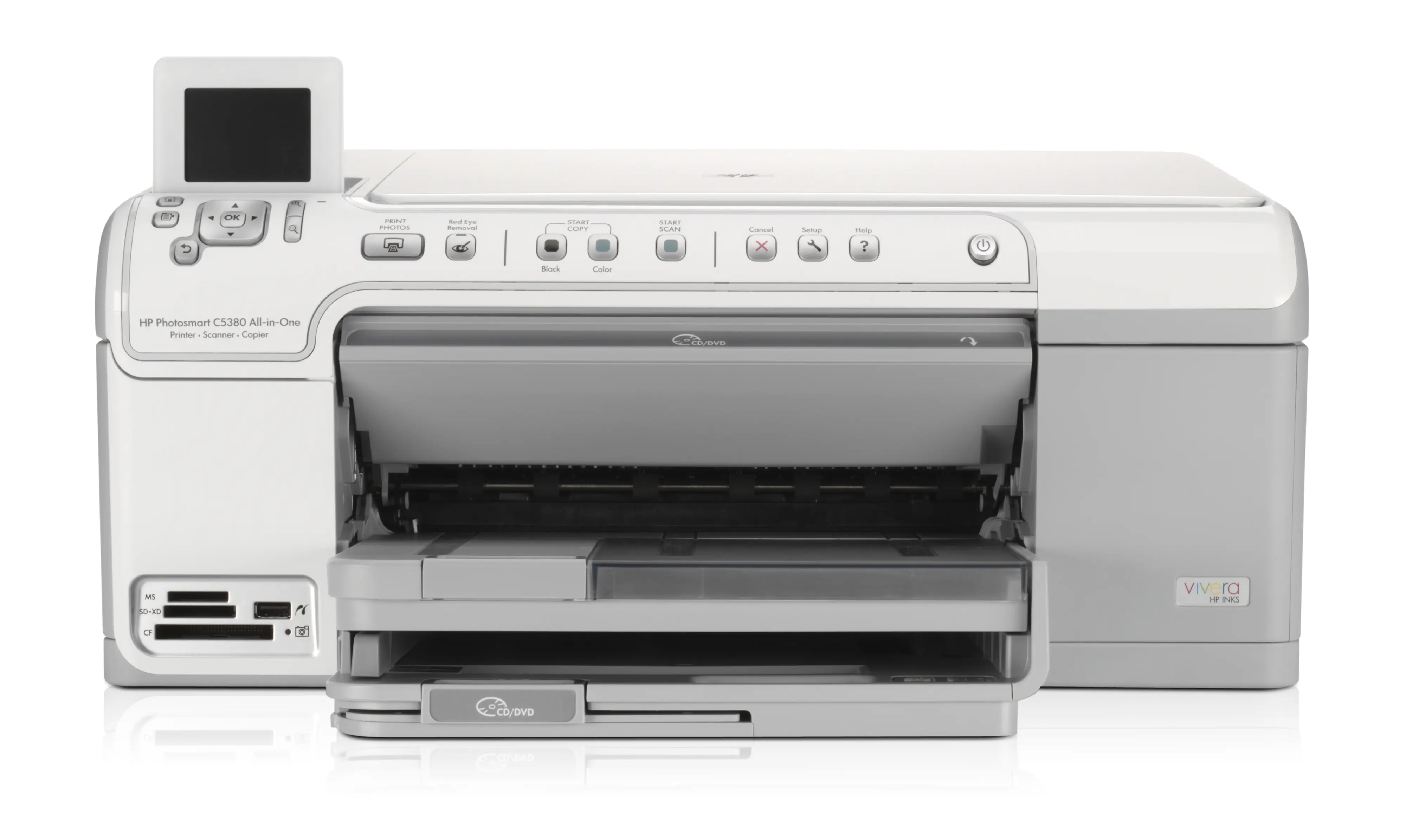 HP Photosmart C5380 Q8291B