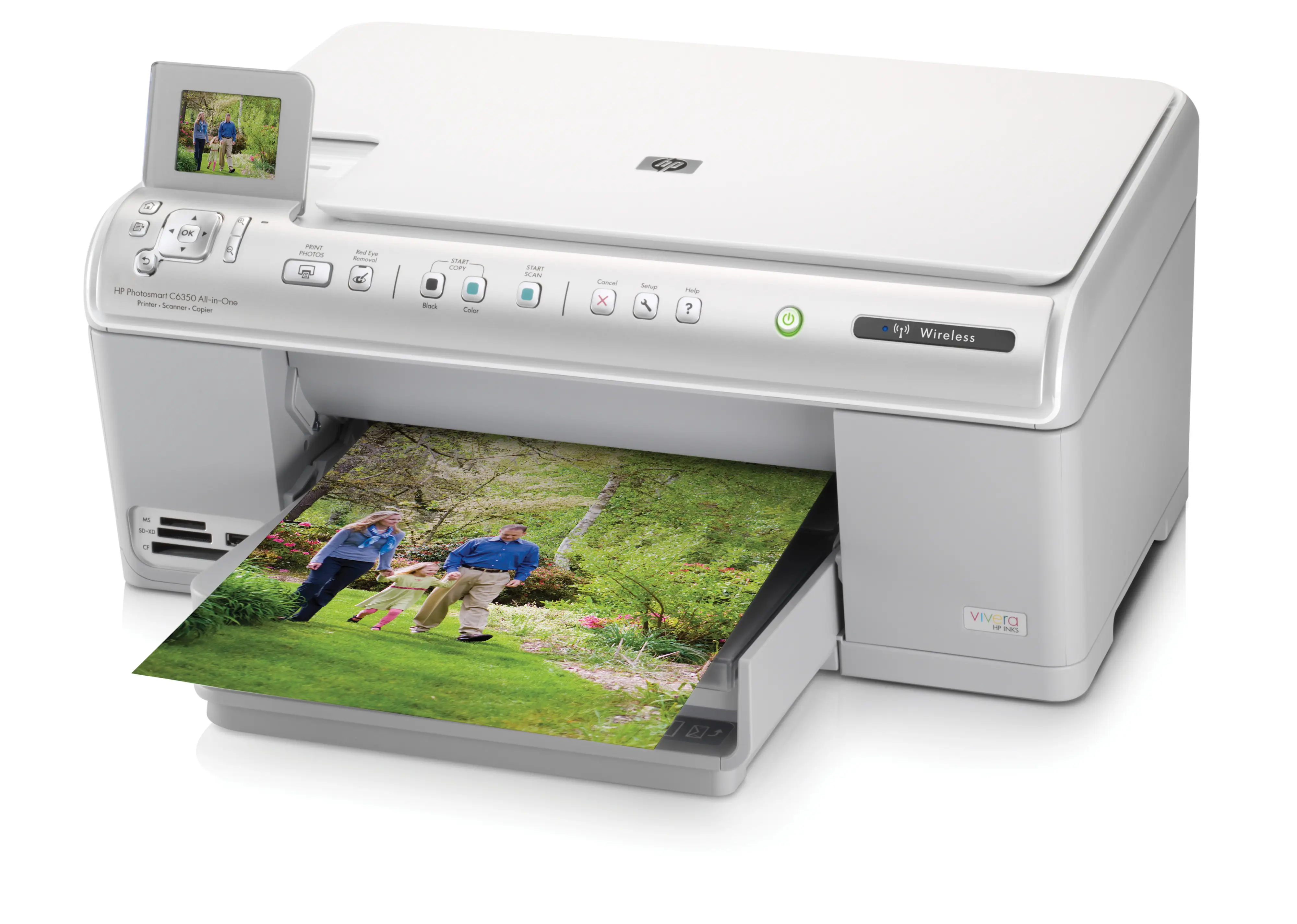 HP Photosmart C6350 CD019A