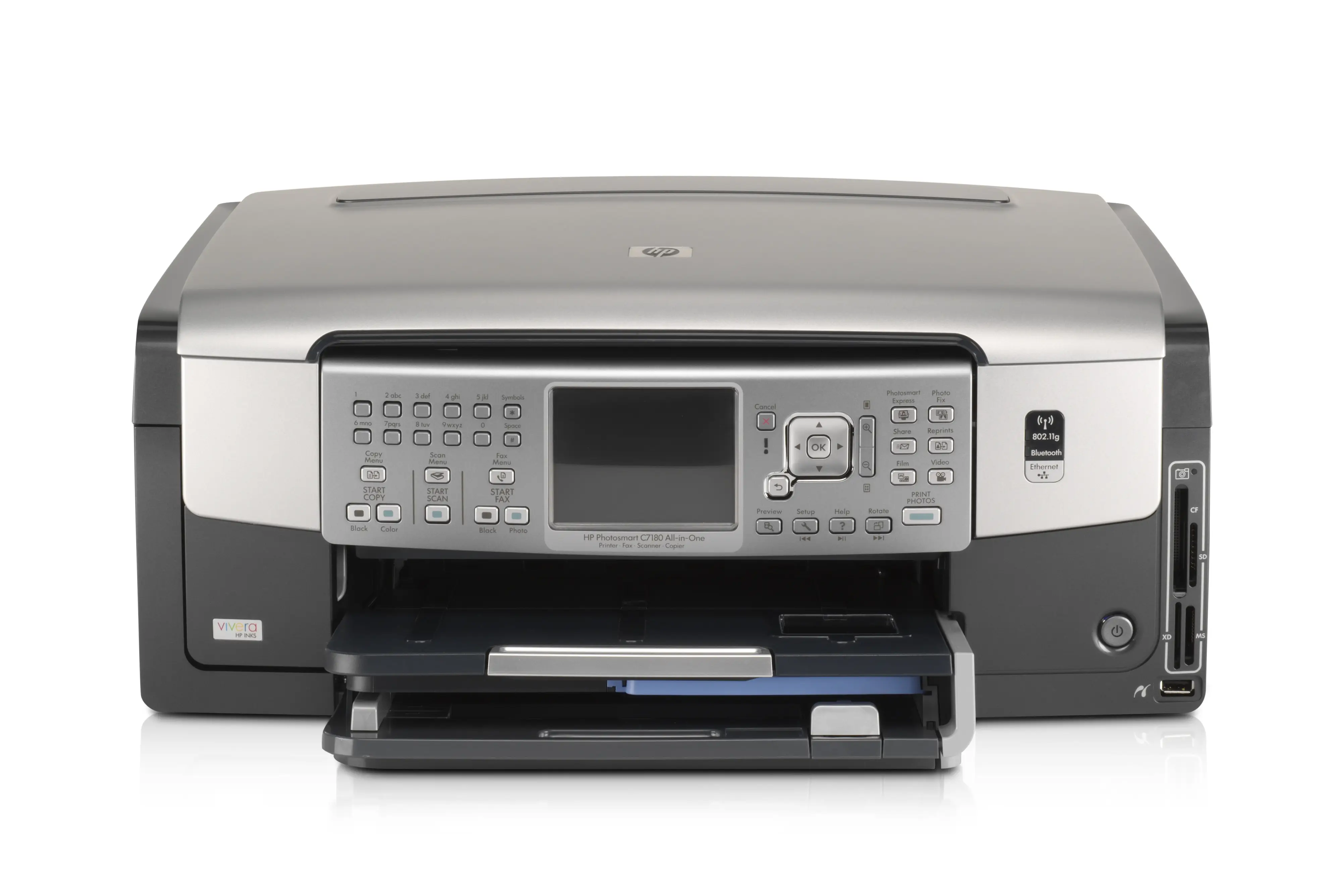 HP Photosmart C7180 Q8200B