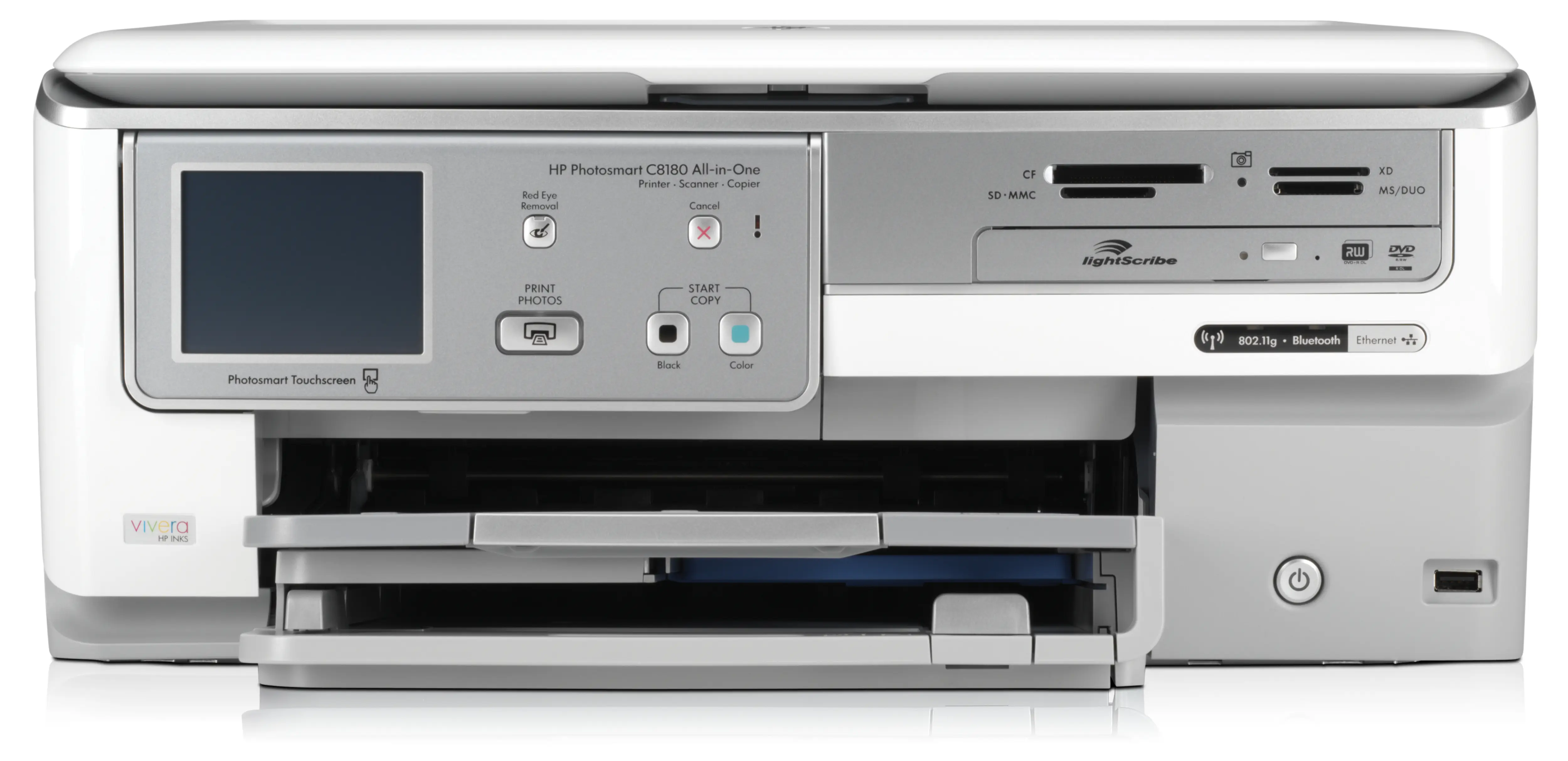 HP Photosmart C8180 L2526B