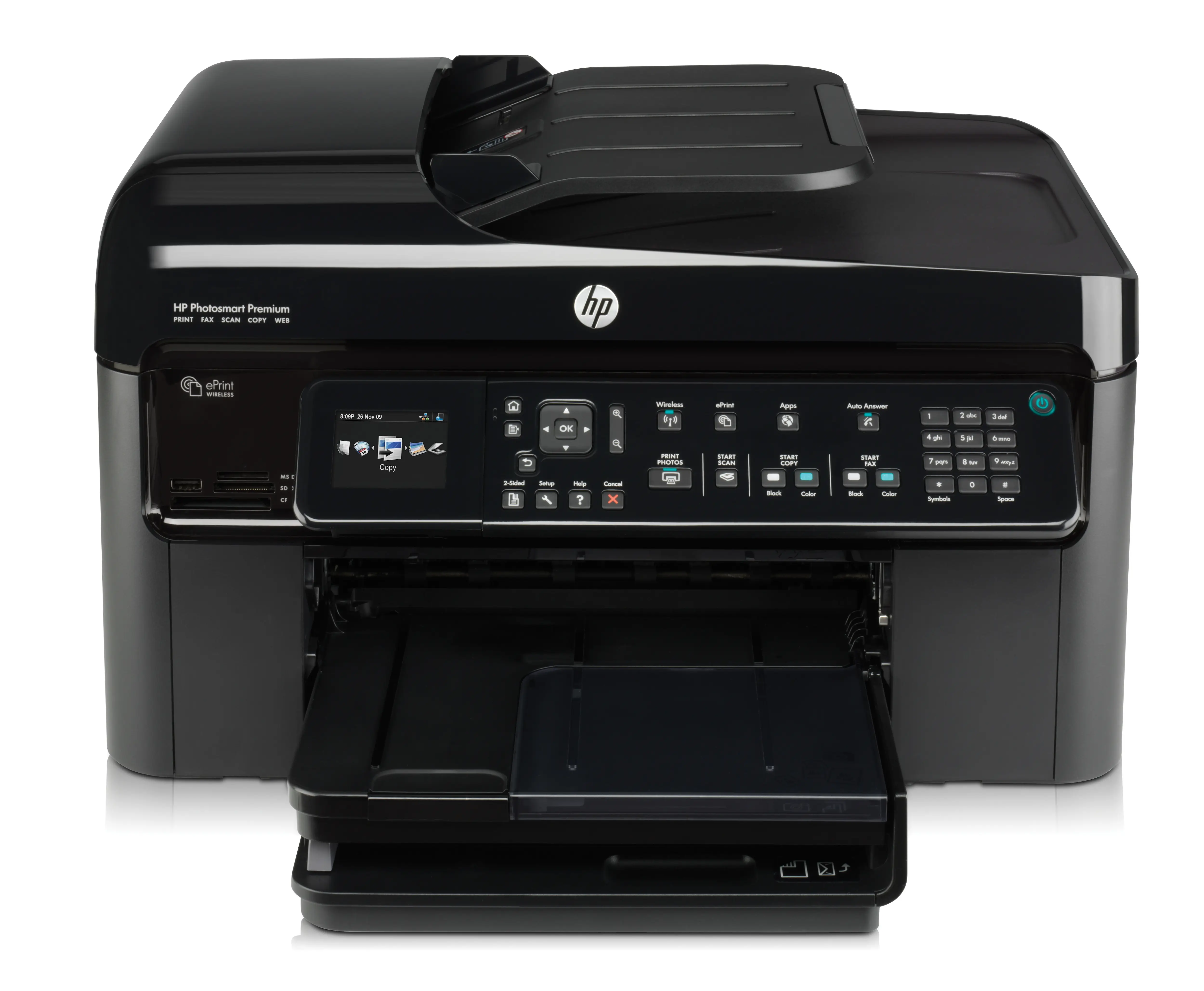 HP Photosmart Premium - C410b CQ521B CQ521B#BEL