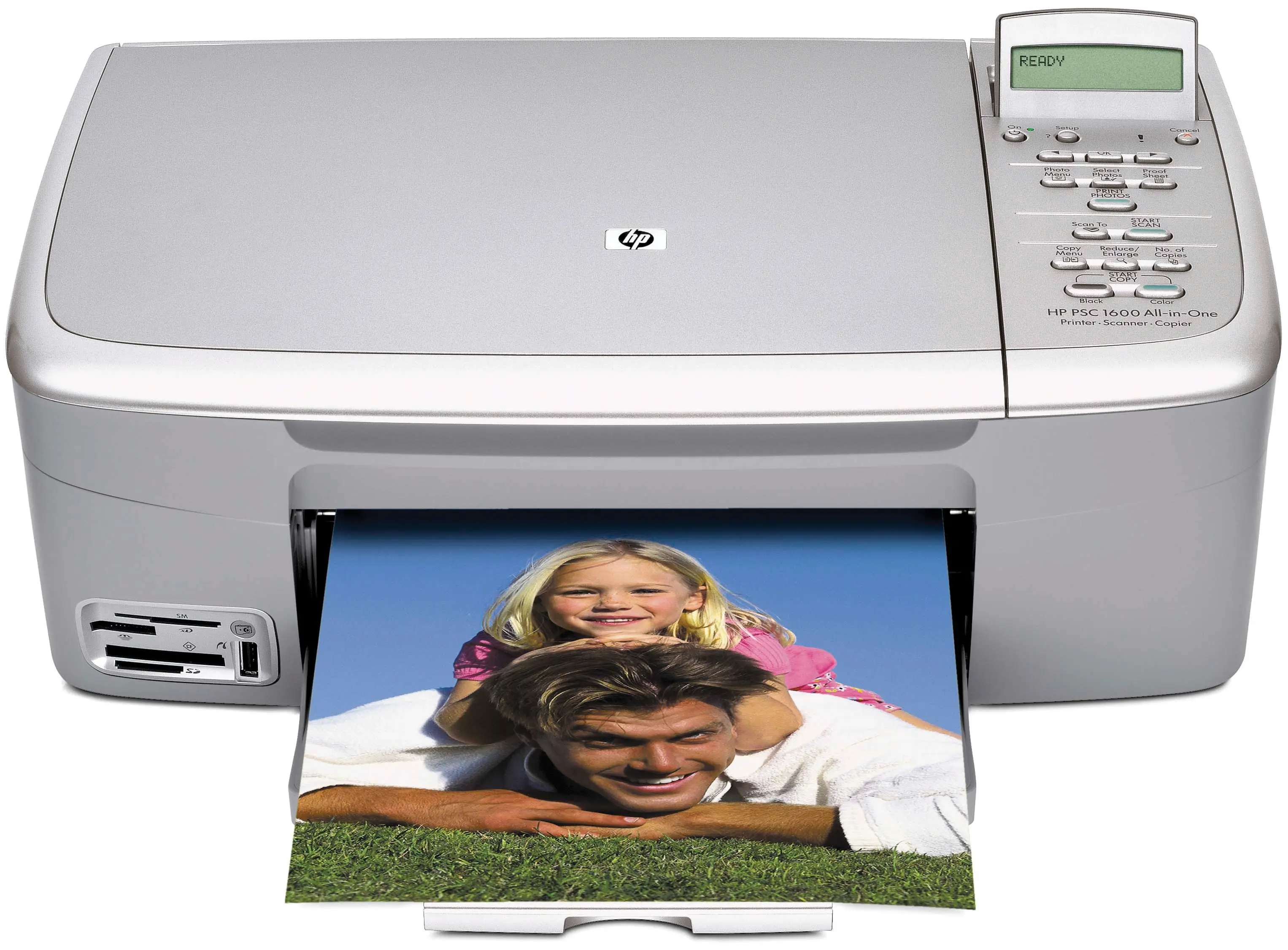 HP PSC 1610 Q5587B
