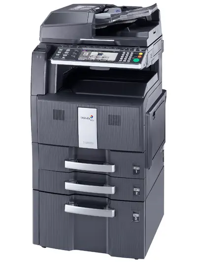 KYOCERA TASKalfa 250ci 1102JZ3NL0