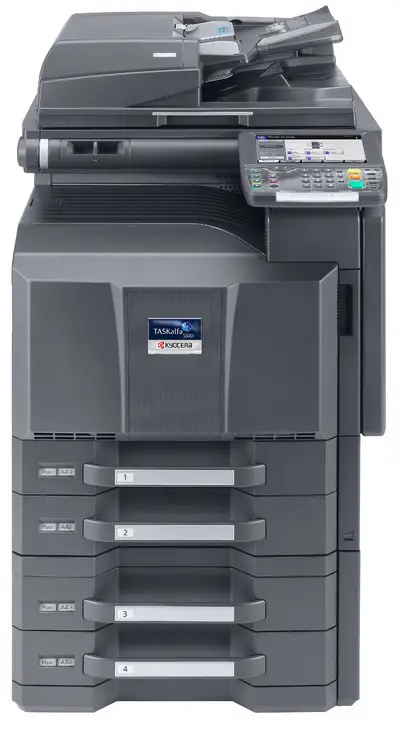 KYOCERA TASKalfa 4500i 1102LJ3NL0