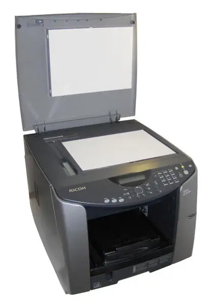 Ricoh Aficio GX 3000S ACGX3000S