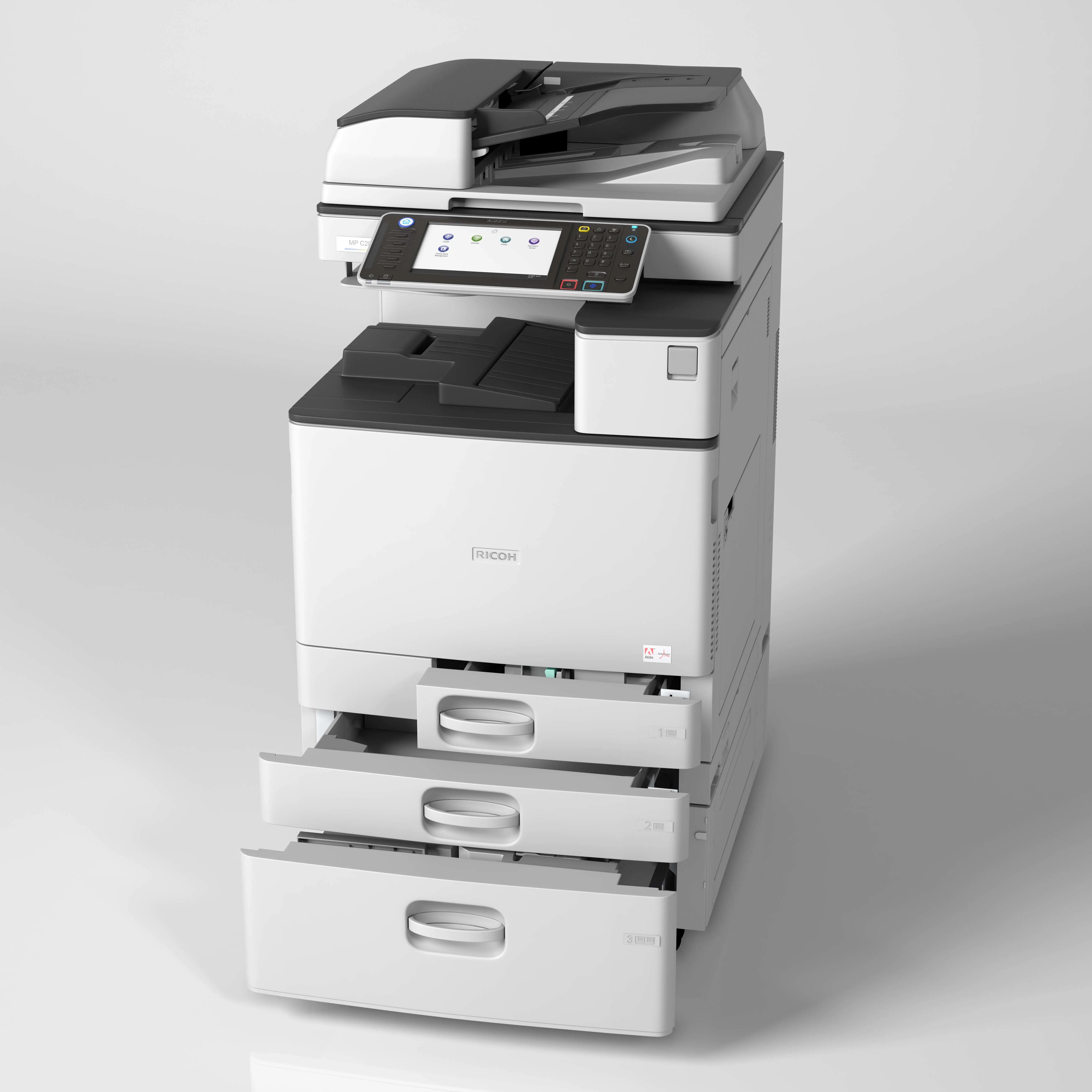 Ricoh Aficio MP C2011SP 417319