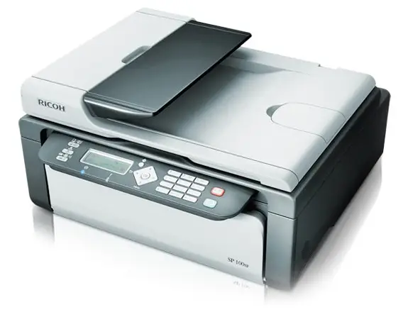 Ricoh Aficio SP 100SF SP100SF