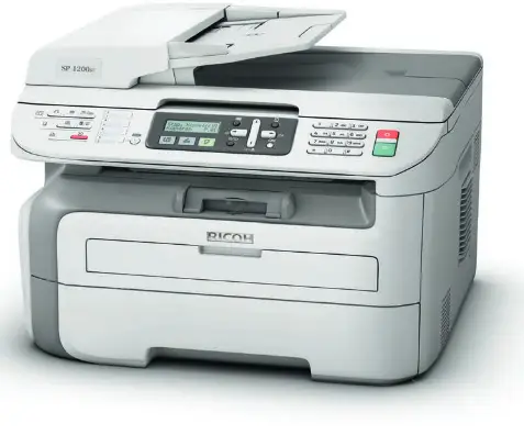 Ricoh Aficio SP1200SF 406828