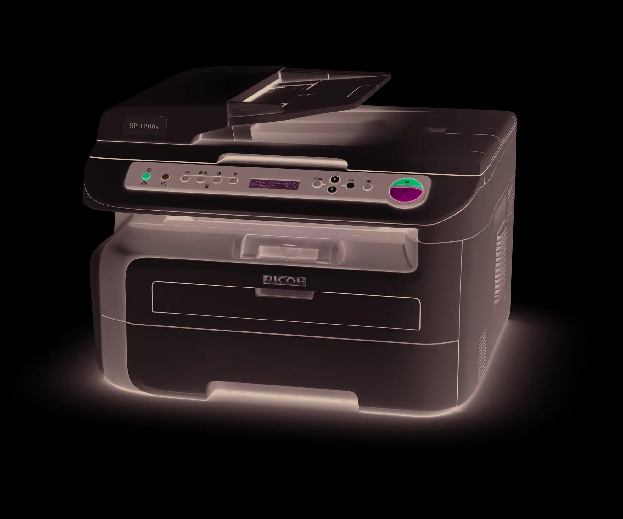 Ricoh Aficio™SP 1200S 973329