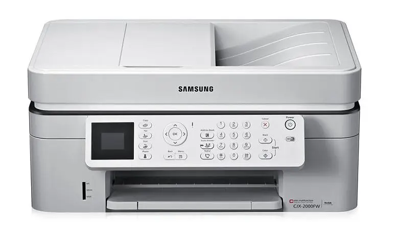 Samsung CJX-2000FW