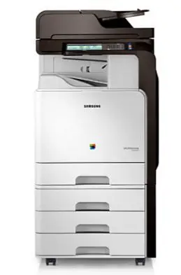 Samsung CLX-8640ND CLX-8640ND/XBH