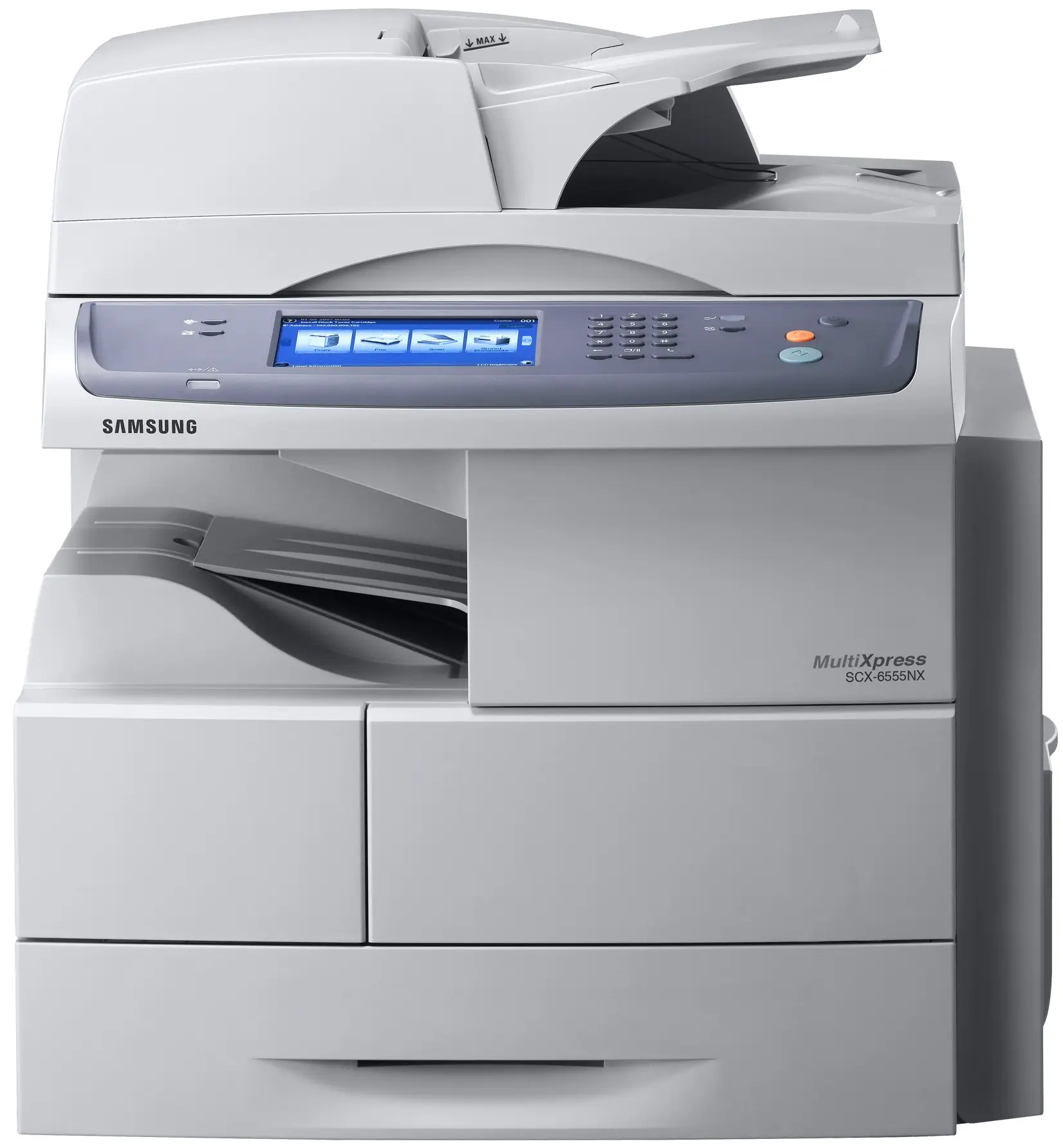 Samsung MultiXPress 6555NX SCX-6555NX SCX6555NX