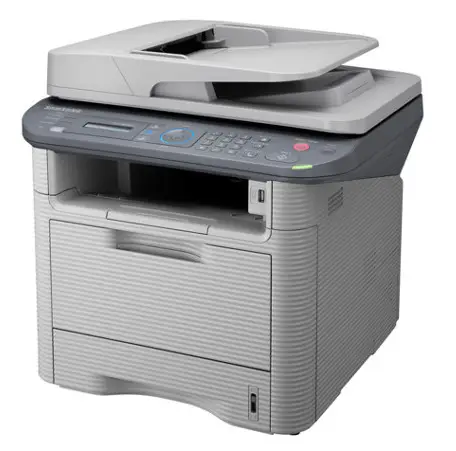 Samsung SCX-4833FD SCX-4833FD/SE