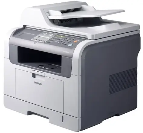 Samsung SCX-5530FN SCX-5530FN/XEE
