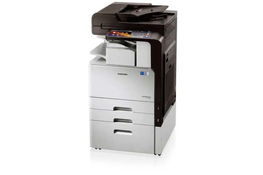 Samsung SCX-8128NX