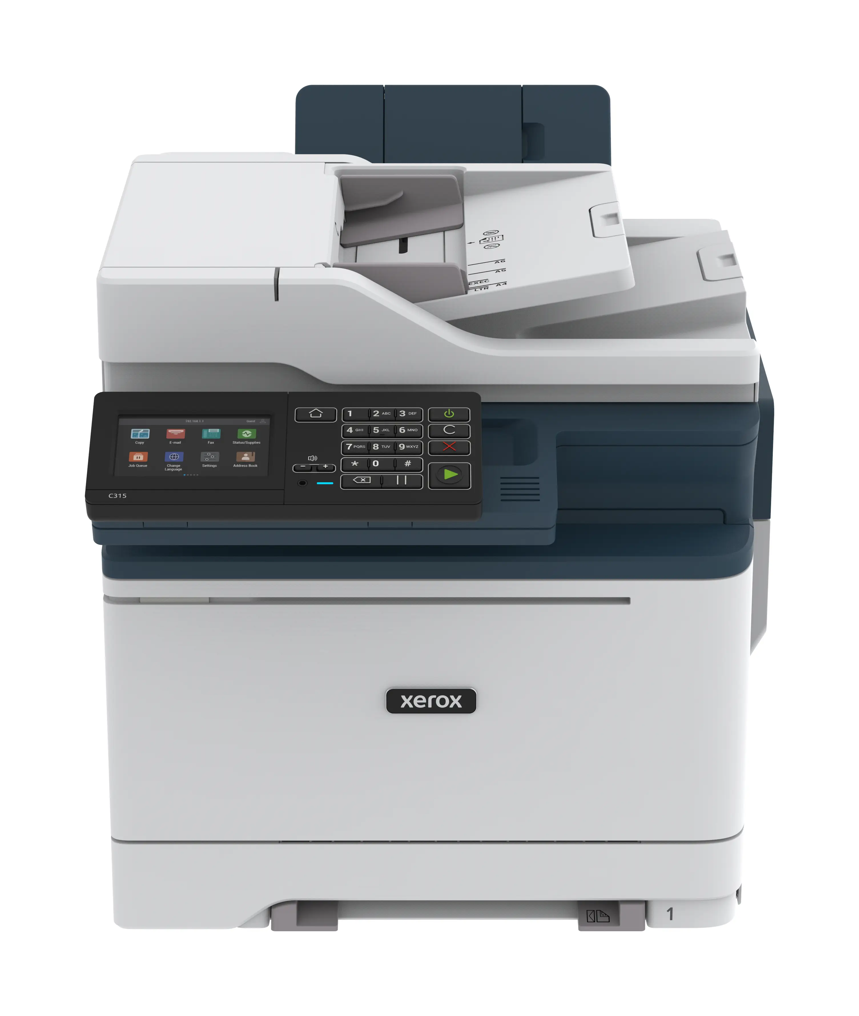 Xerox 1 C315V_DNIUK C315V/DNIUK