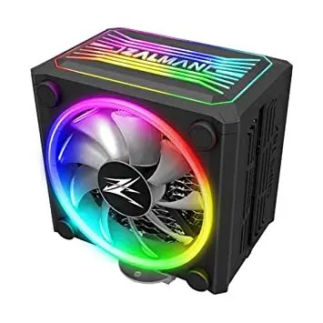 Zalman CNPS16X ARGB 120MM CPU COOLER - BLACK CNPS16X BLACK