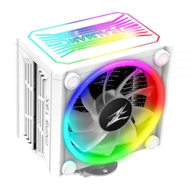 Zalman CNPS16X WHITE