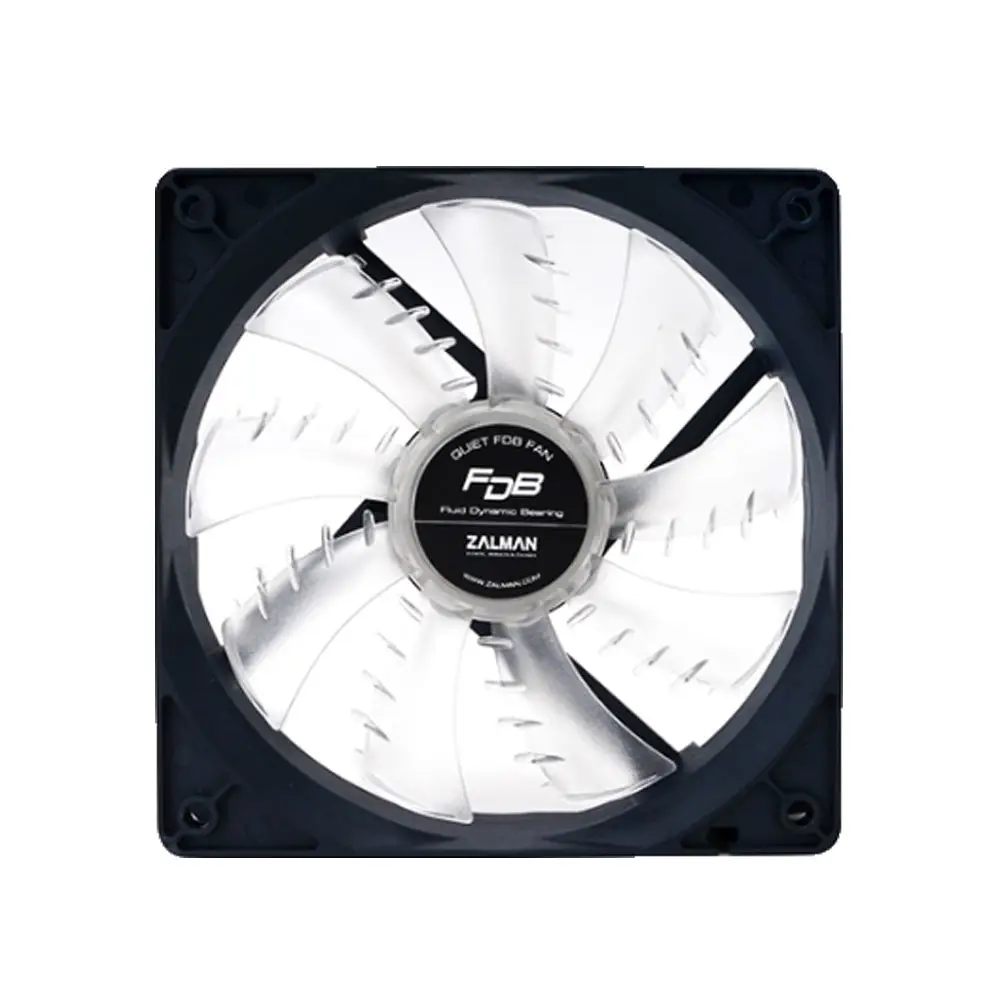 Zalman ZM-F3 FDB(SF) Lüfter für Power Supply/Gehäuse (120 mm) 8809213766015