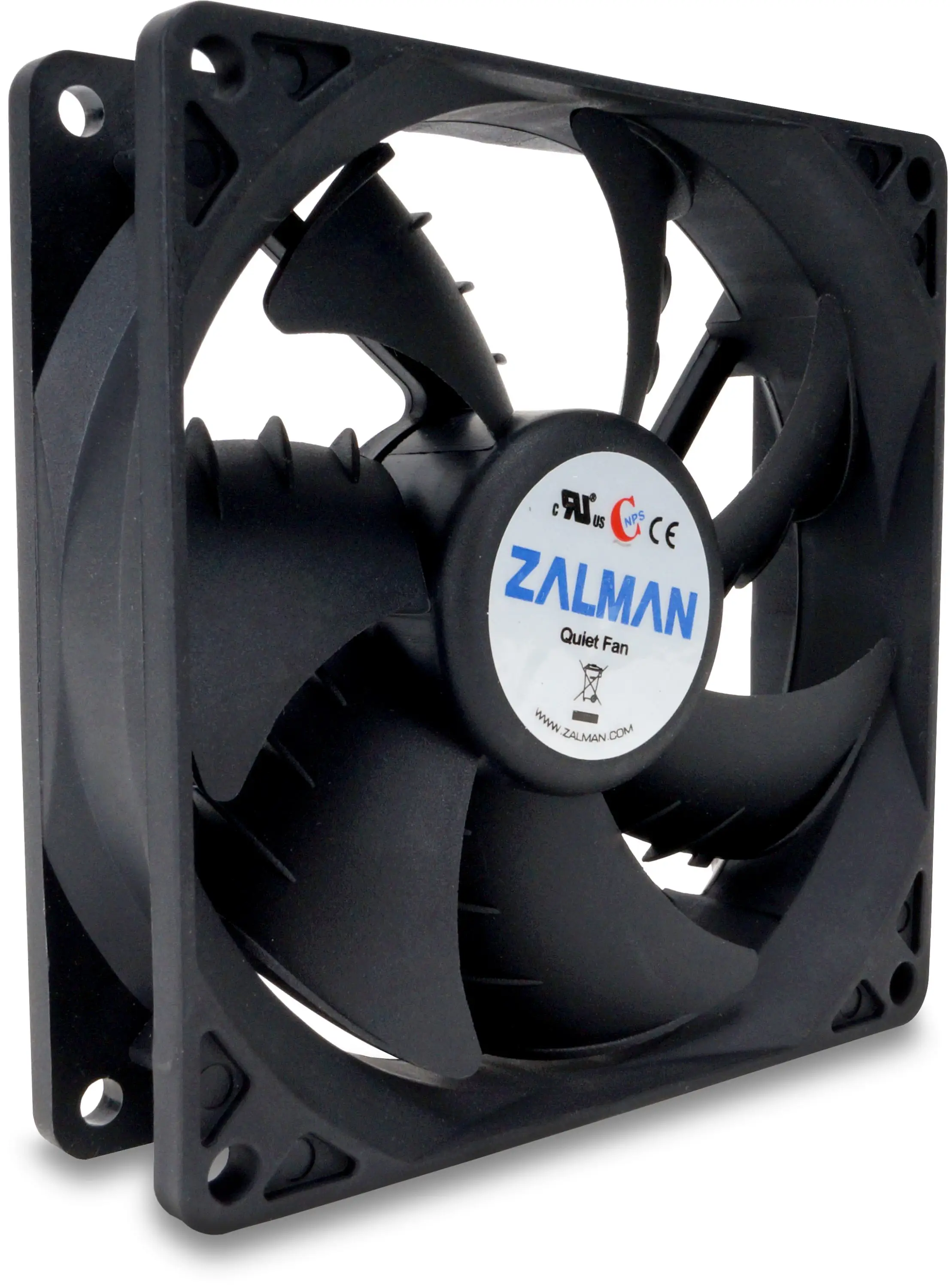 Zalman ZMF2PLUSSF Ventilateur PC 8809213765971