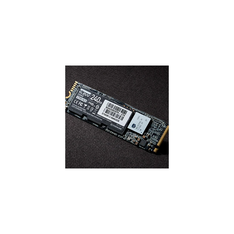 KLEVV CRAS C700 240 GB M.2 PCI Express 3.0 NVMe SSD Dahili SSD
