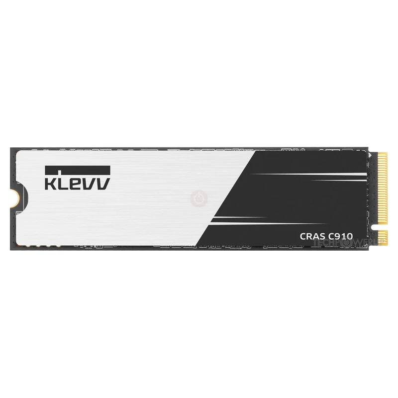 KLEVV CRAS C910 2 TB M.2 PCI Express 4.0 NVMe SSD Dahili SSD