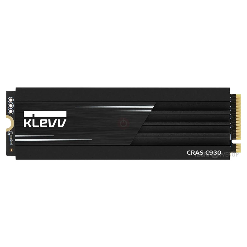 KLEVV CRAS C930 1 TB M.2 PCI Express 4.0 NVMe SSD Dahili SSD