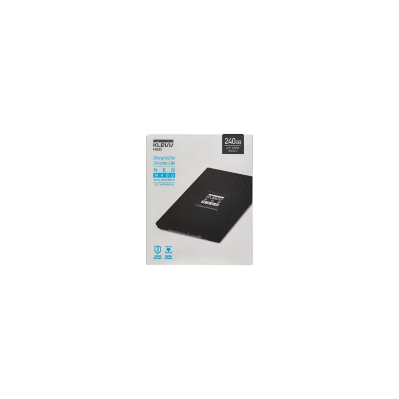 KLEVV NEO N400 120 GB 2.5 inç SATA SSD Dahili SSD