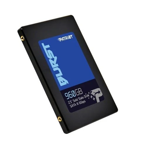 Patriot Burst 960 GB 2.5 inç SATA SSD Dahili SSD
